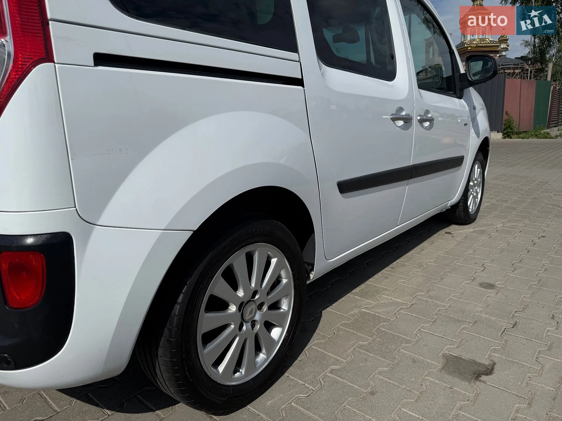 2017 Renault Kangoo - мініатюра 27