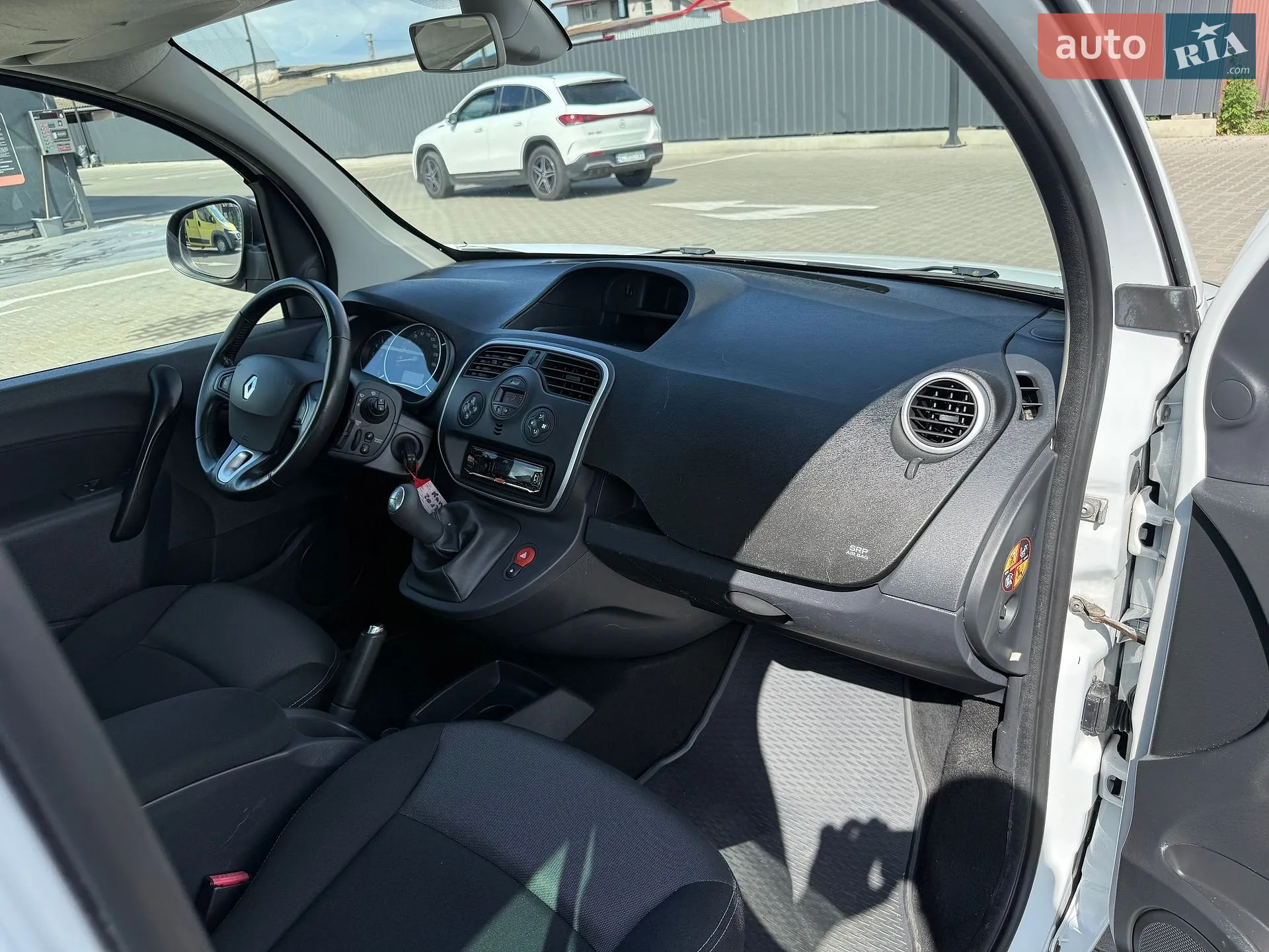 2017 Renault Kangoo - мініатюра 31