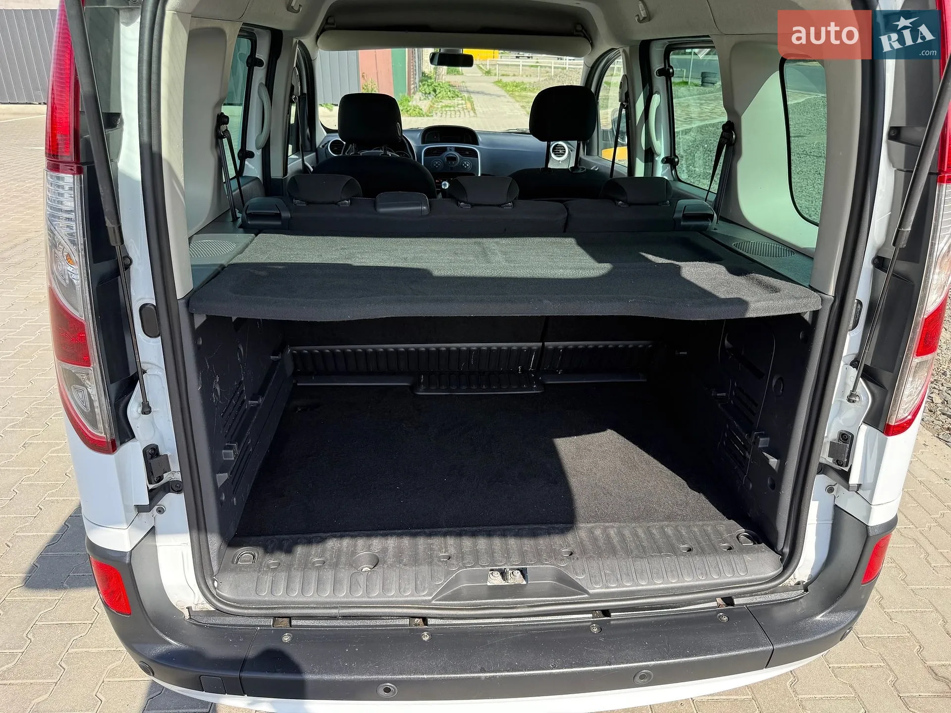 2017 Renault Kangoo - мініатюра 35