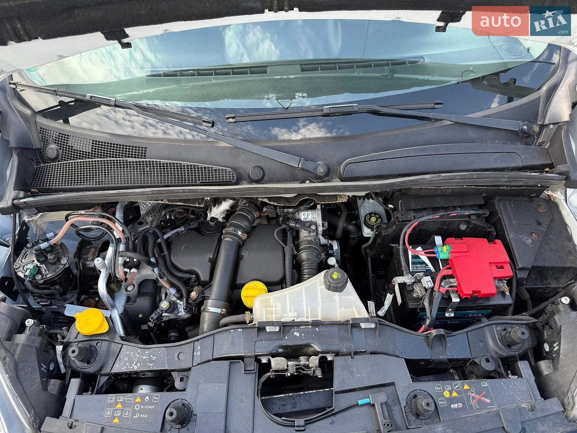 2017 Renault Kangoo - мініатюра 38
