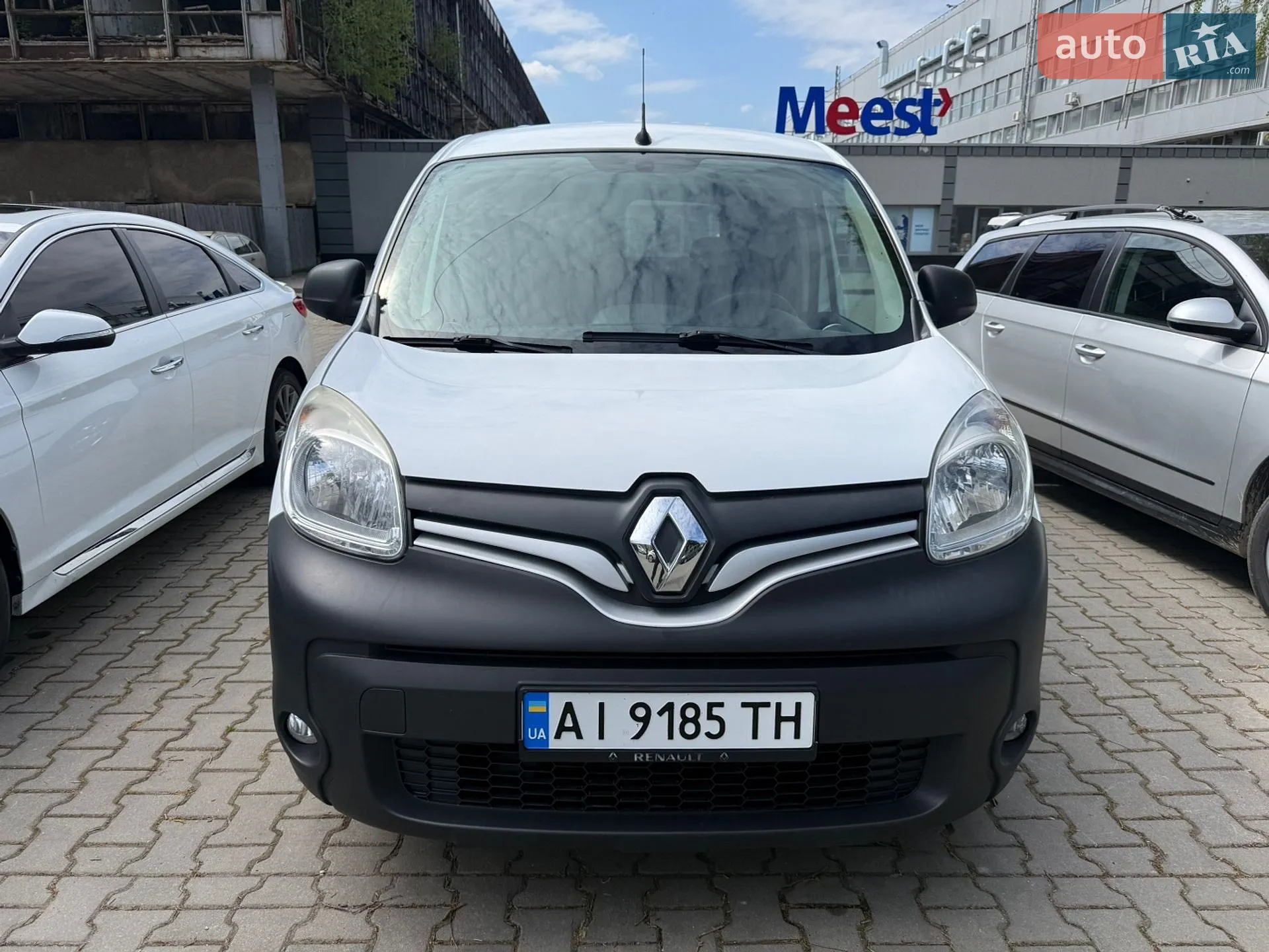 2015 Renault Kangoo - мініатюра 6