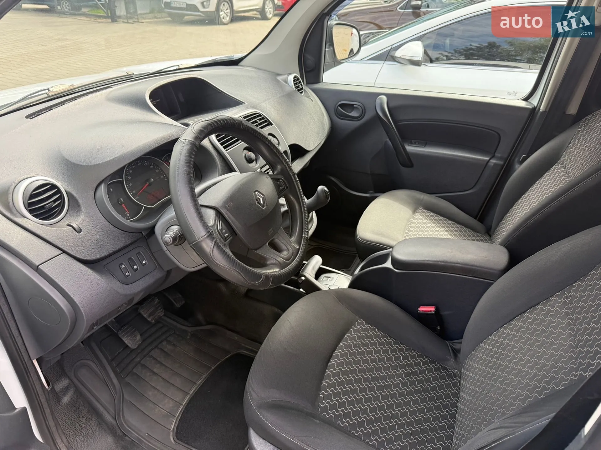 2015 Renault Kangoo - мініатюра 7