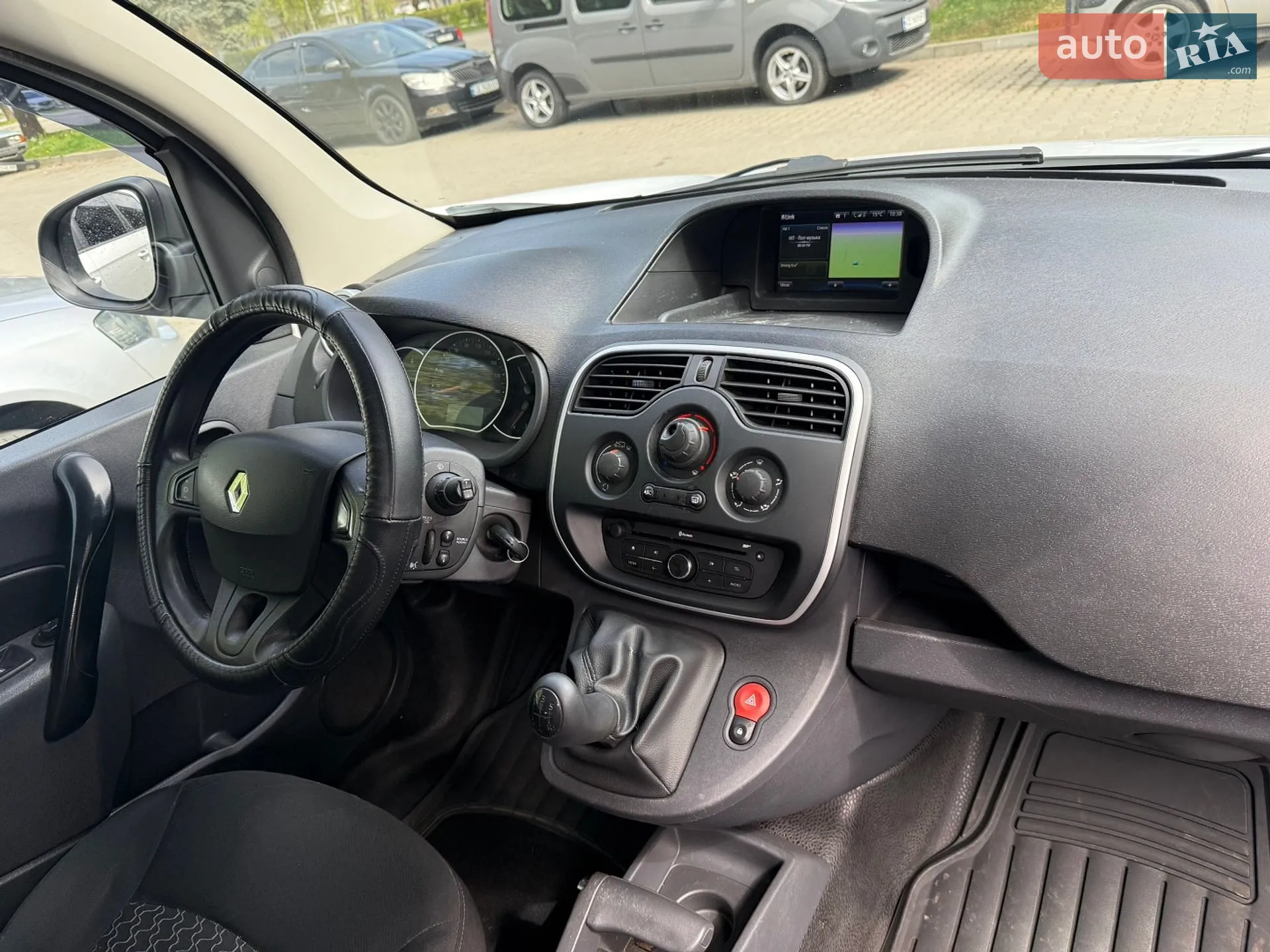 2015 Renault Kangoo - мініатюра 12