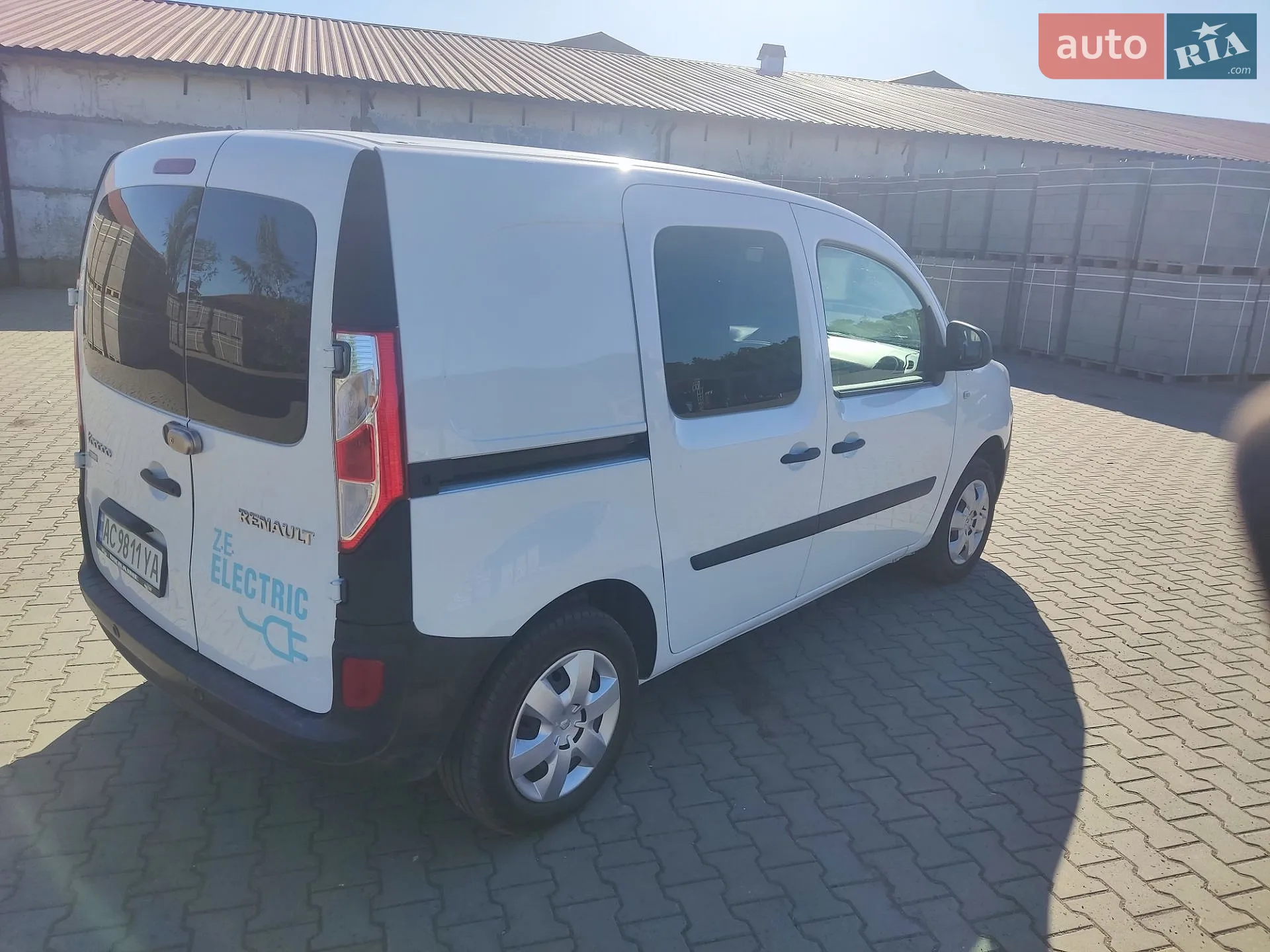 2019 Renault Kangoo - мініатюра 4