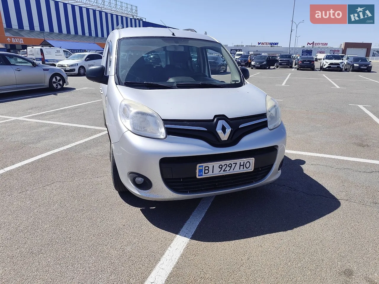 2013 Renault Kangoo - мініатюра 21