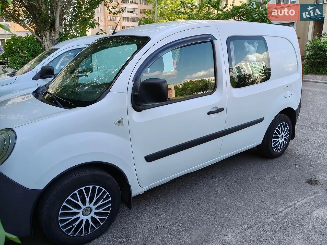 2012 Renault Kangoo - мініатюра 27