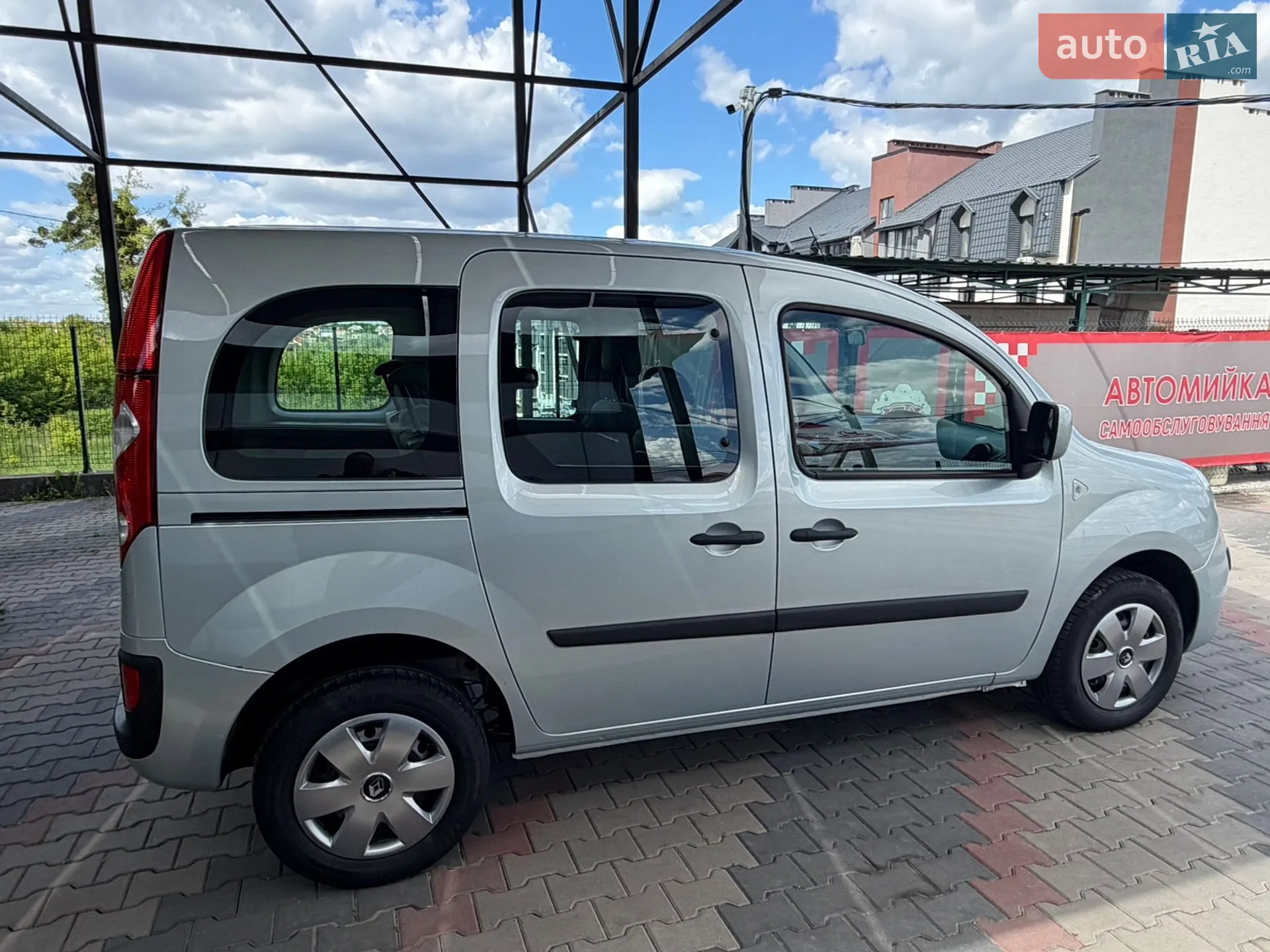 2010 Renault Kangoo - мініатюра 5