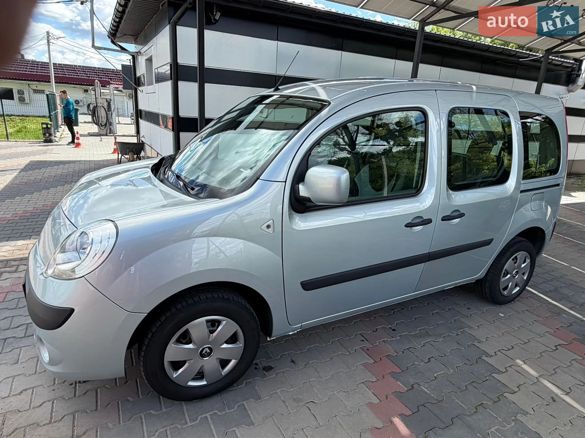 2010 Renault Kangoo - мініатюра 11