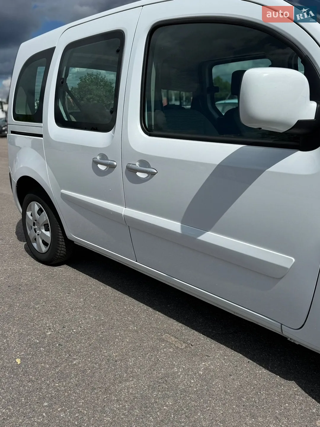 2011 Renault Kangoo - мініатюра 10