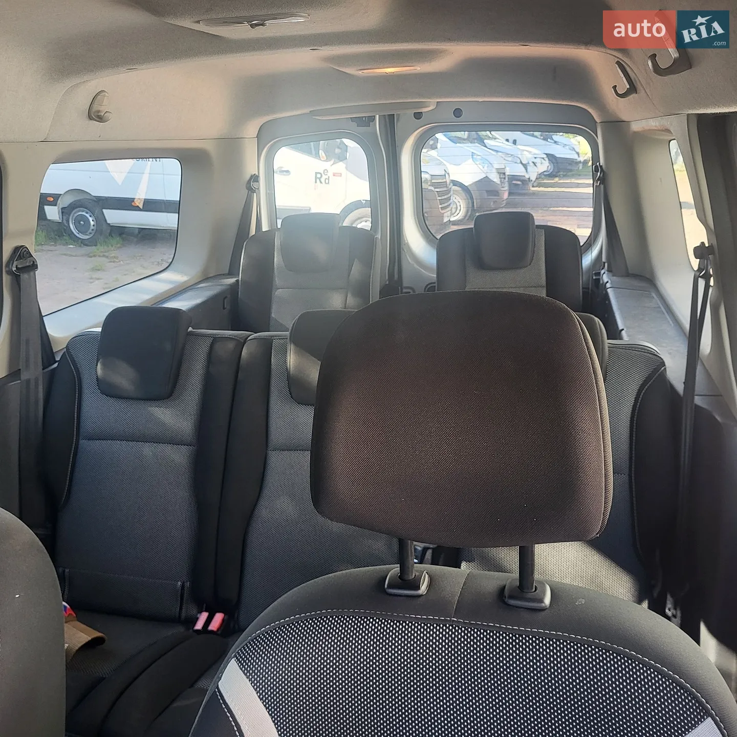 2015 Renault Kangoo - мініатюра 11