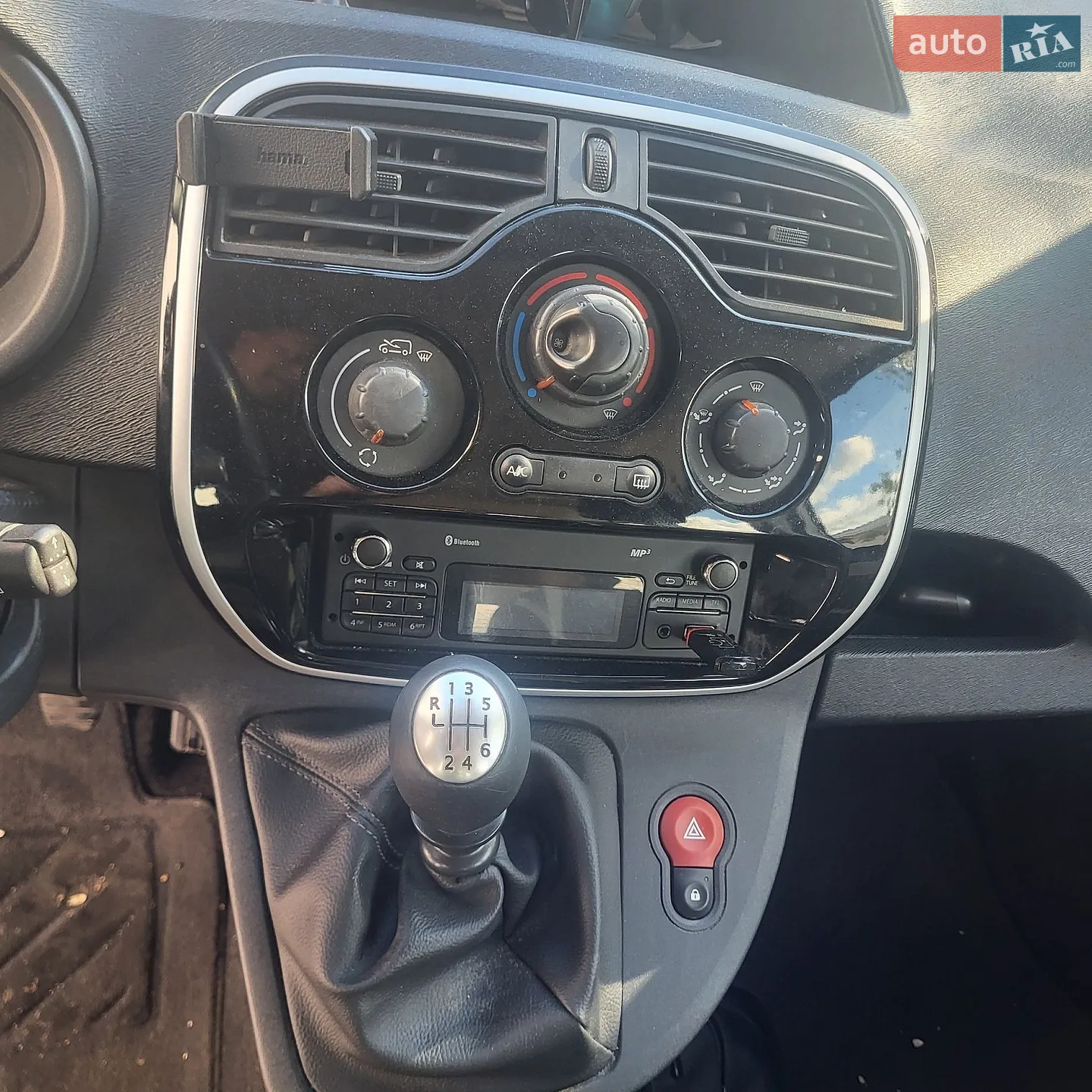 2015 Renault Kangoo - мініатюра 7