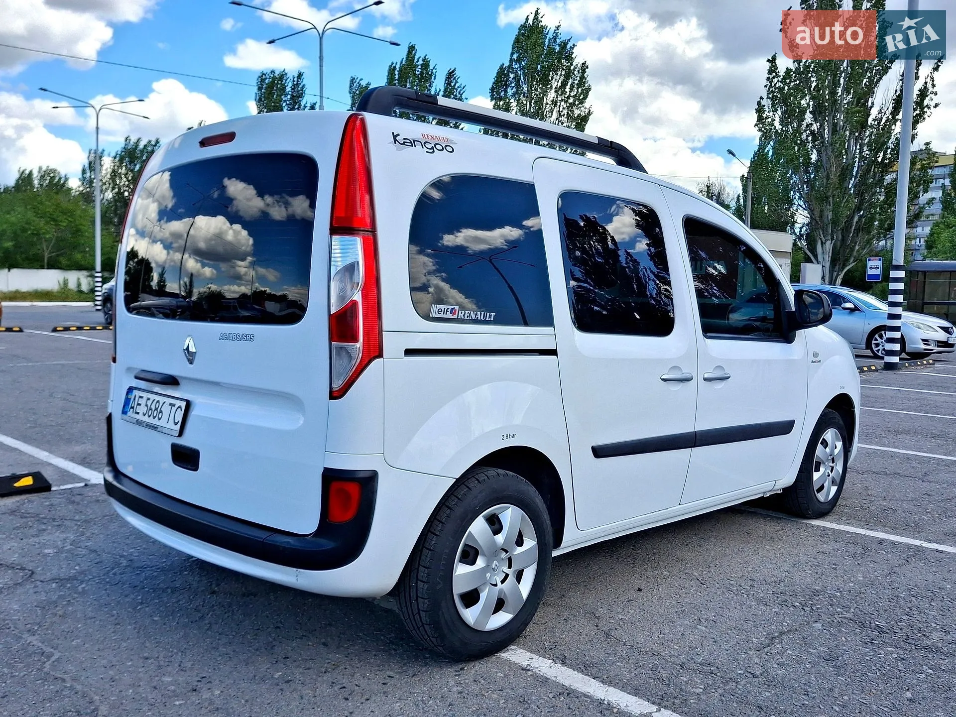 2013 Renault Kangoo - мініатюра 8