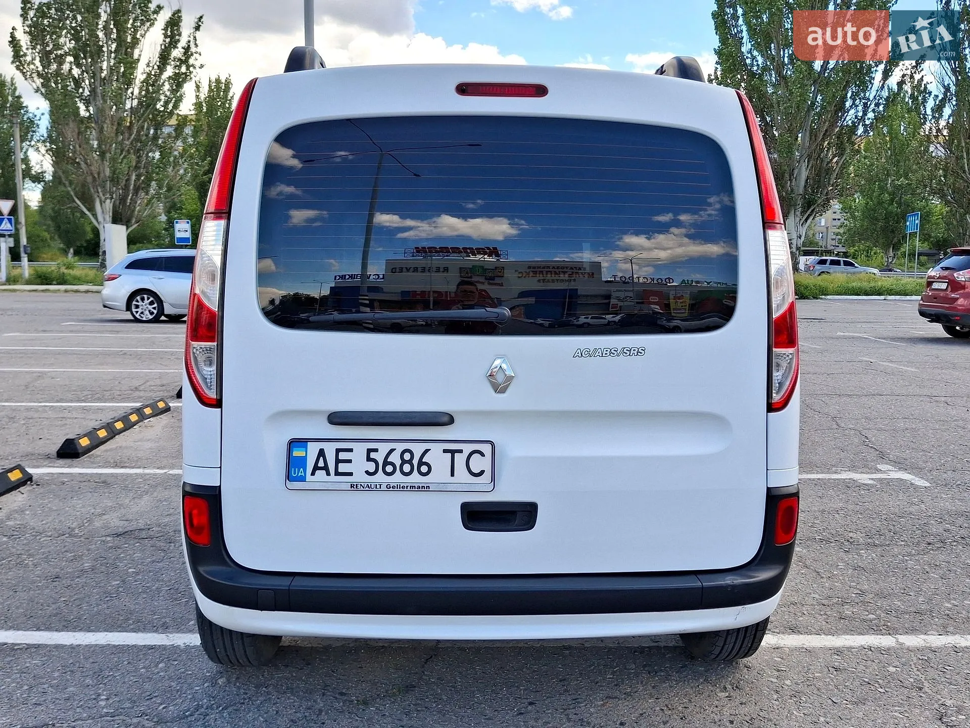2013 Renault Kangoo - мініатюра 10