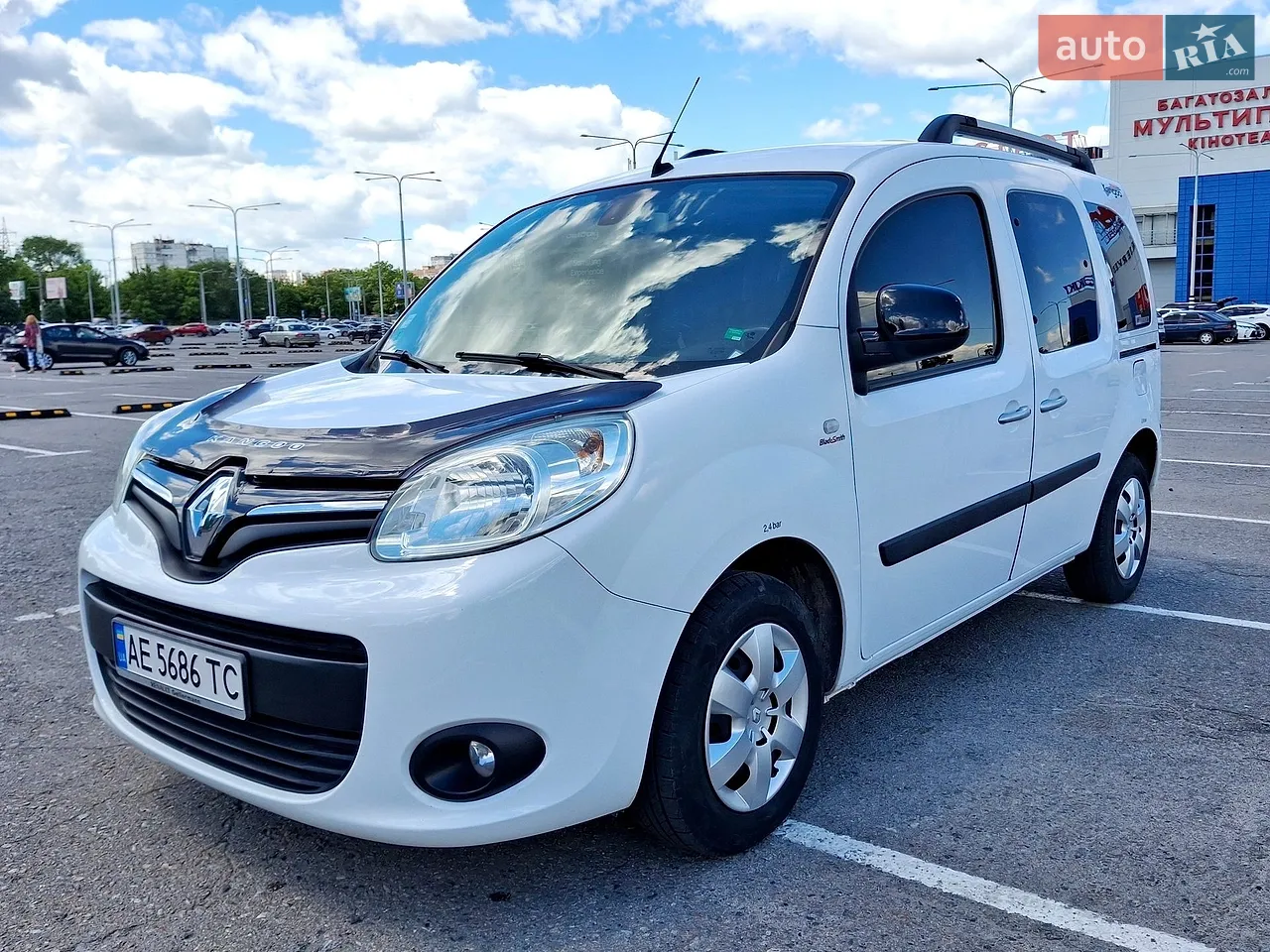 2014 Renault Kangoo - мініатюра 24
