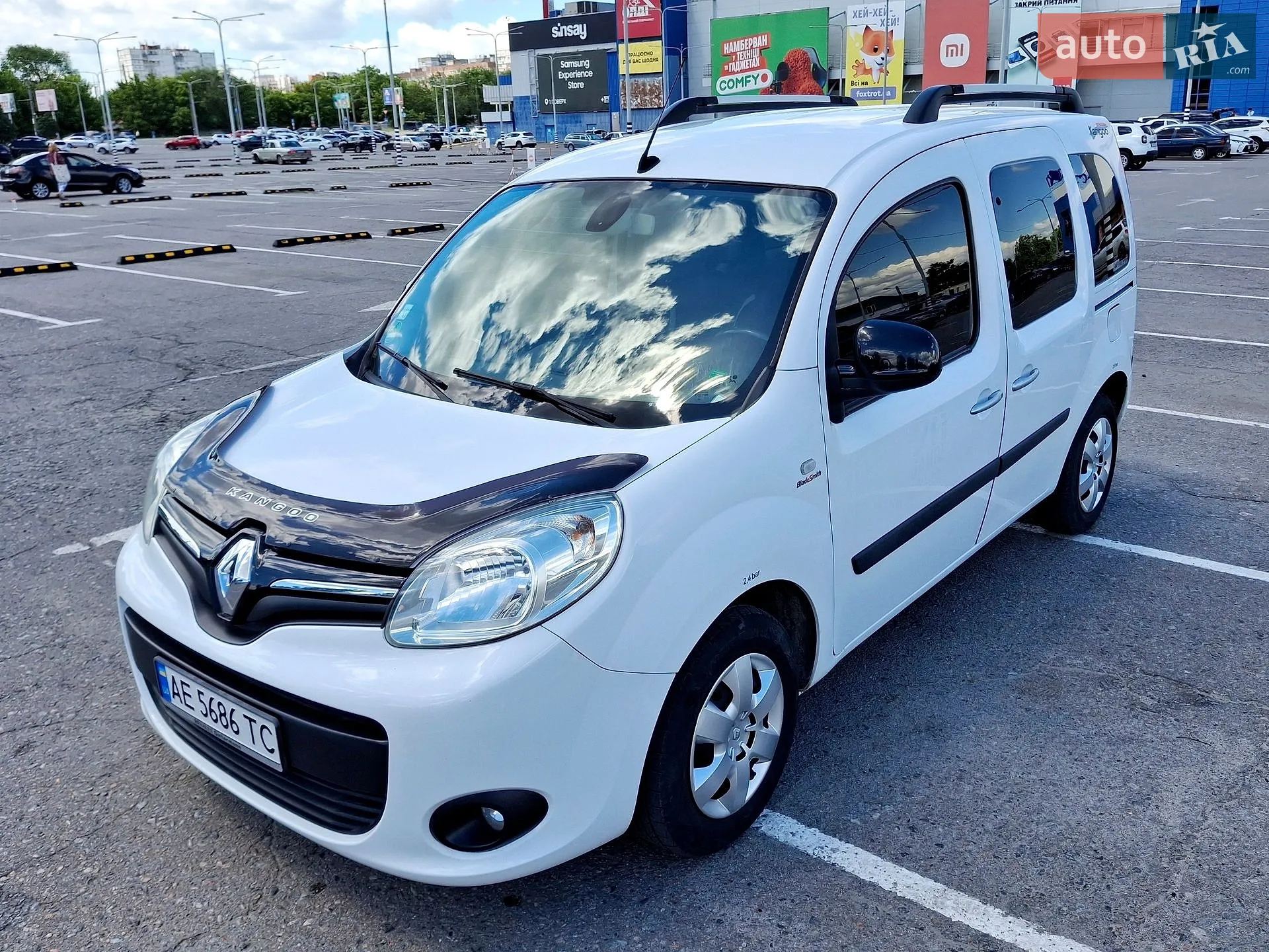 2013 Renault Kangoo - мініатюра 6