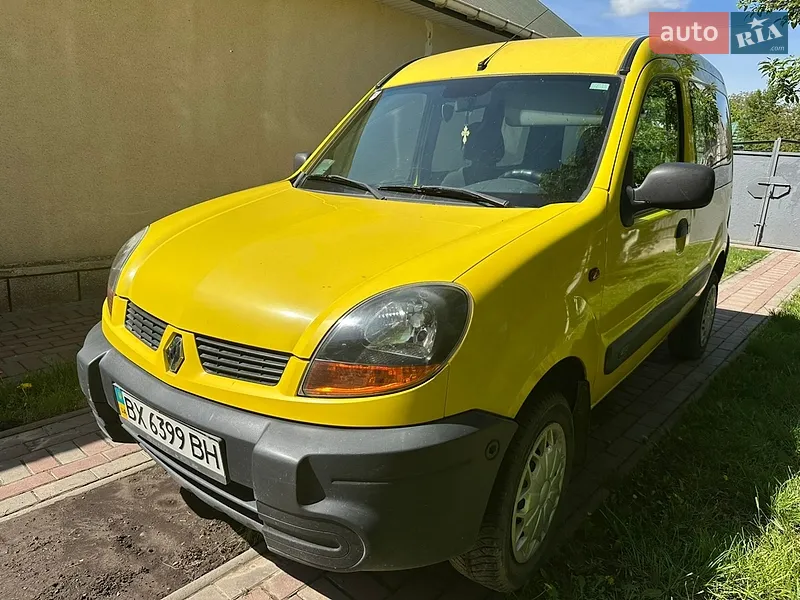 Renault Kangoo