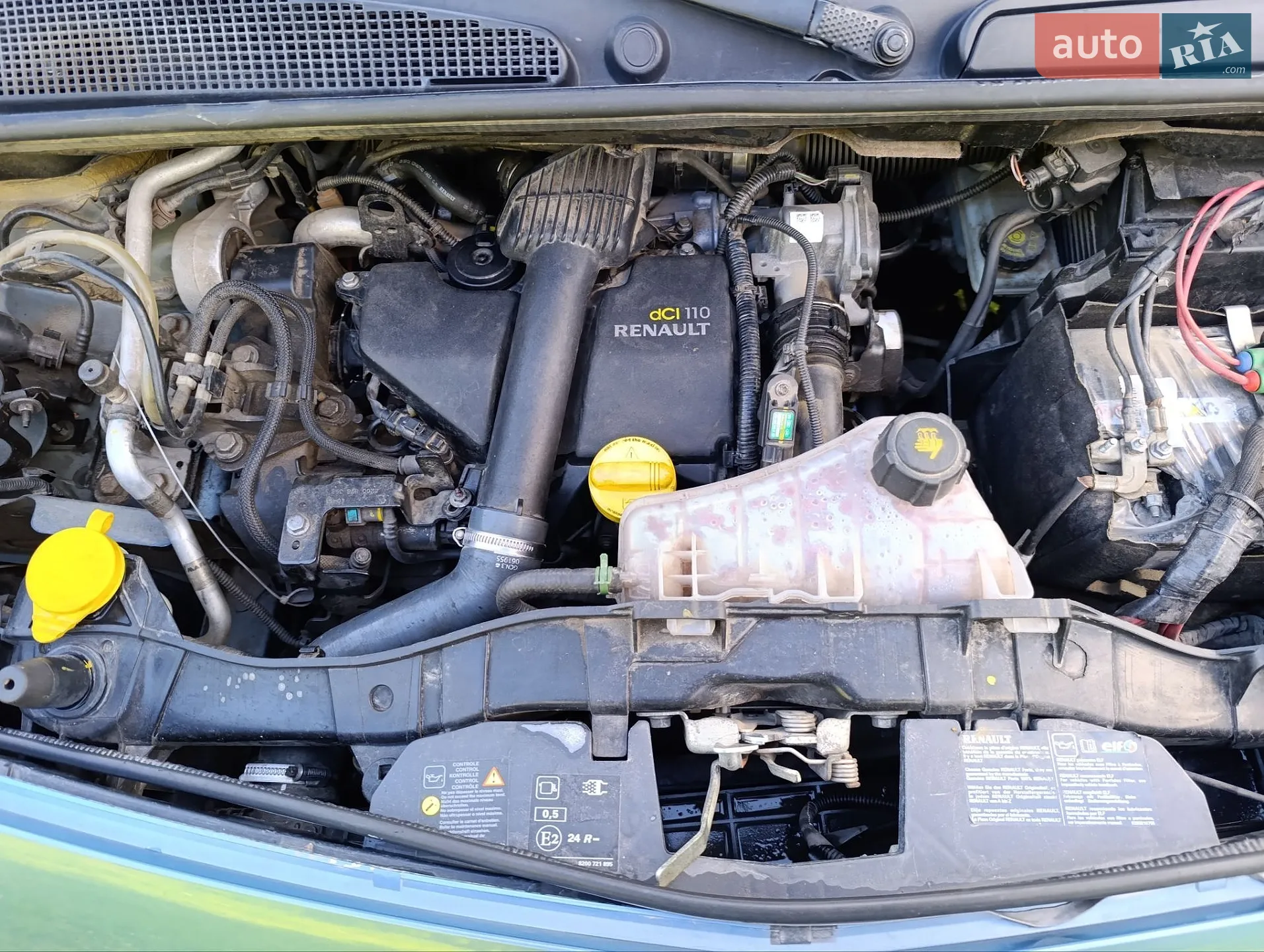 2011 Renault Kangoo - мініатюра 4