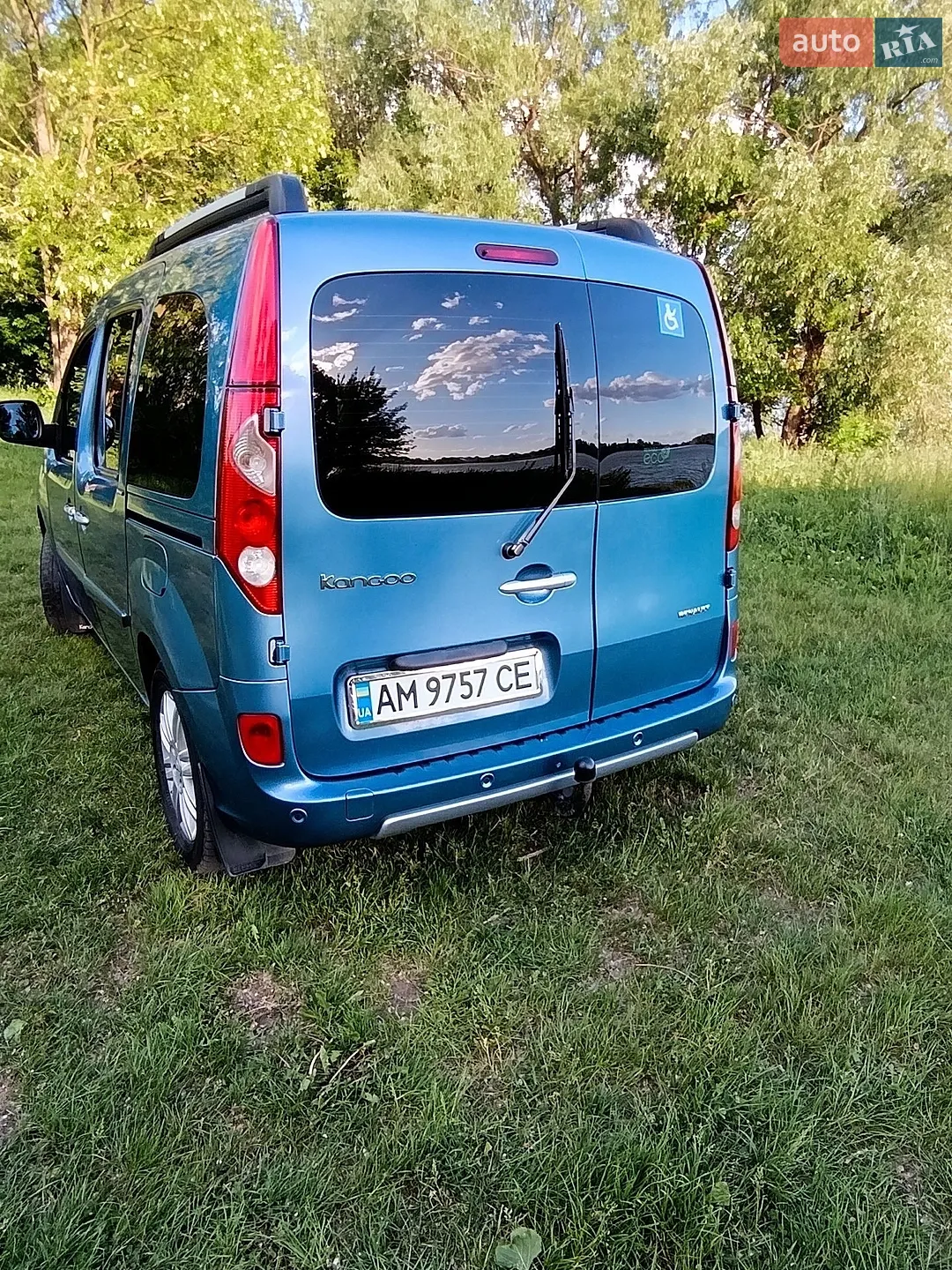 2011 Renault Kangoo - мініатюра 3