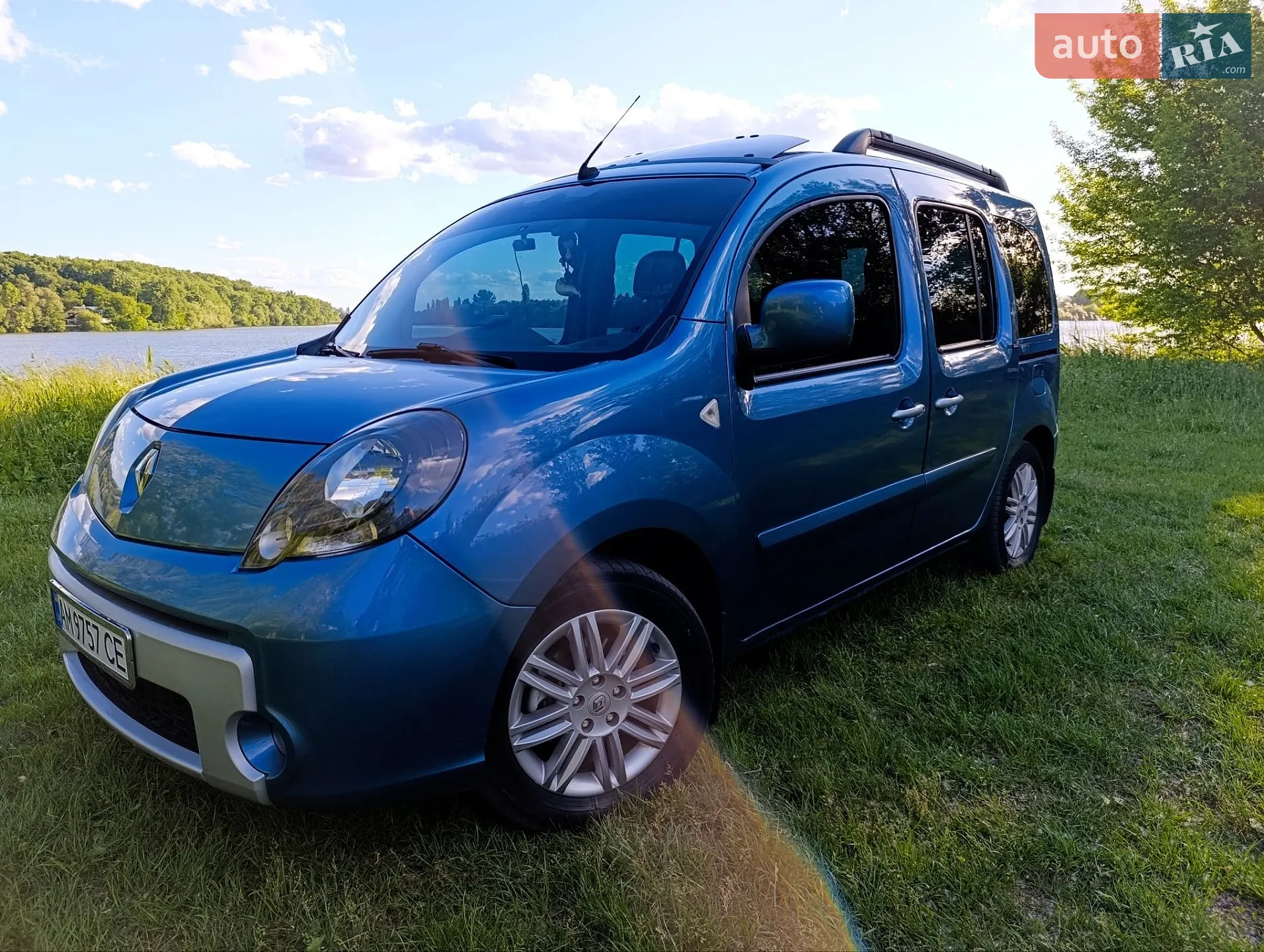 2011 Renault Kangoo - мініатюра 8