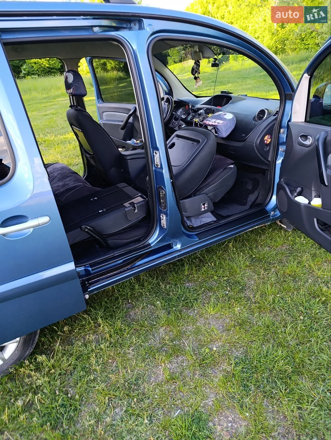 2011 Renault Kangoo - мініатюра 14