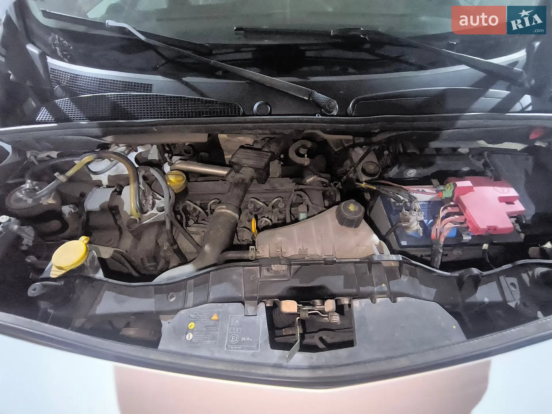 2010 Renault Kangoo - мініатюра 11