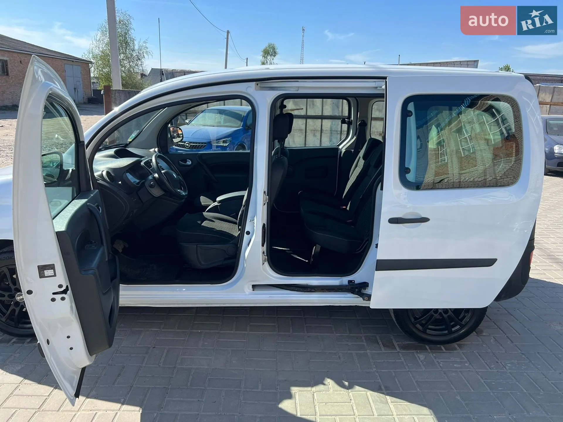 2014 Renault Kangoo - мініатюра 15