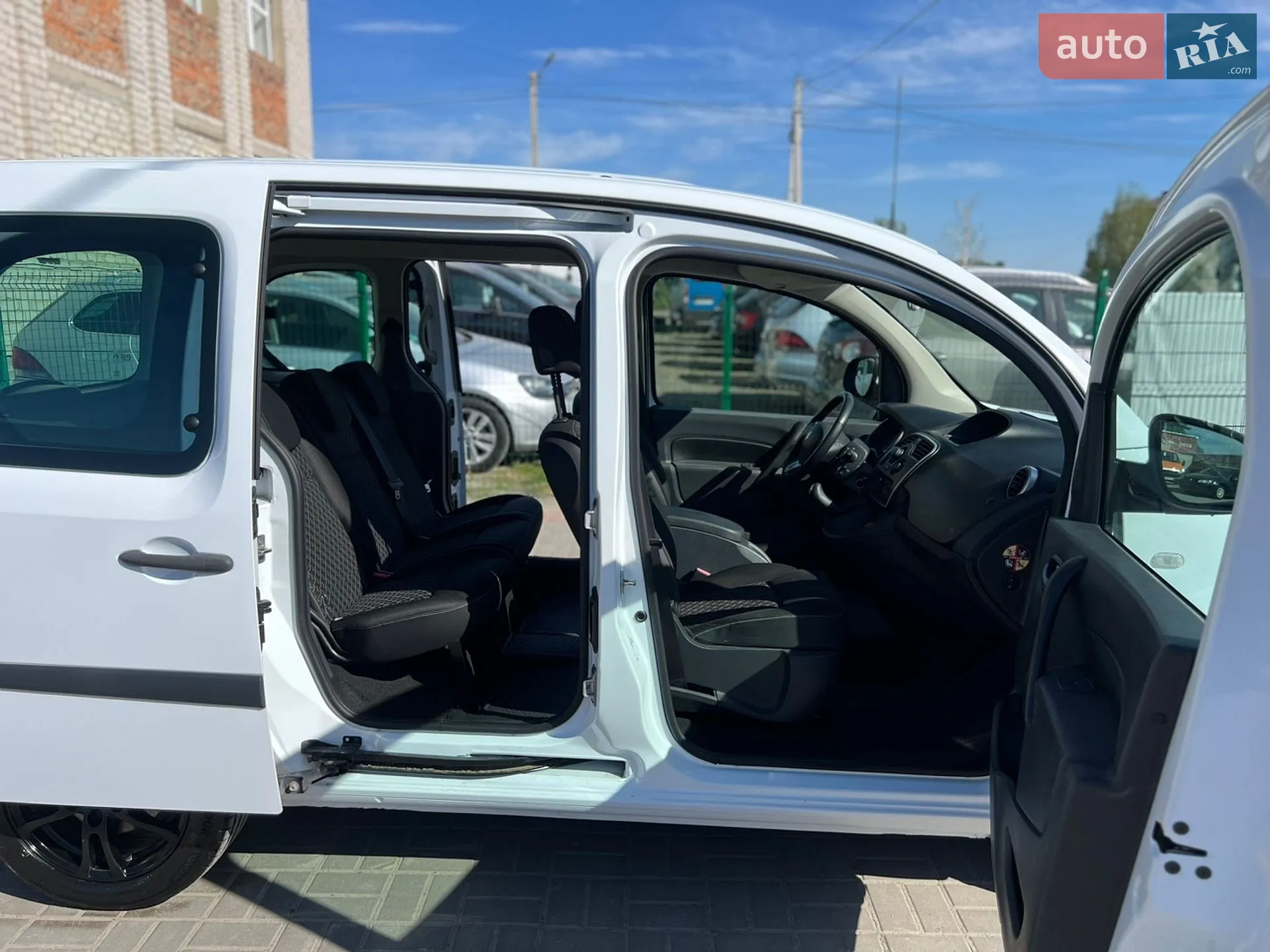 2014 Renault Kangoo - мініатюра 45