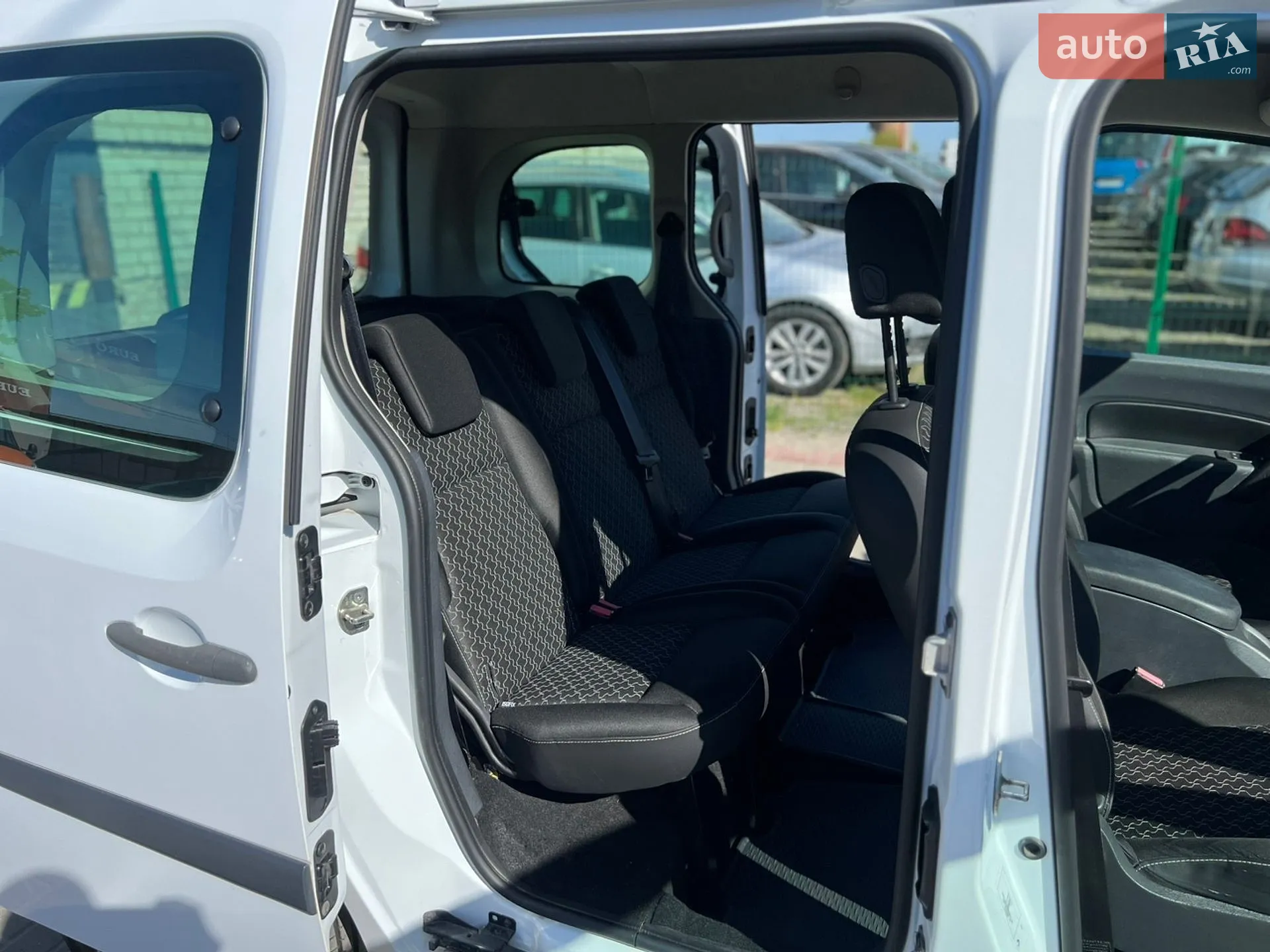 2014 Renault Kangoo - мініатюра 46