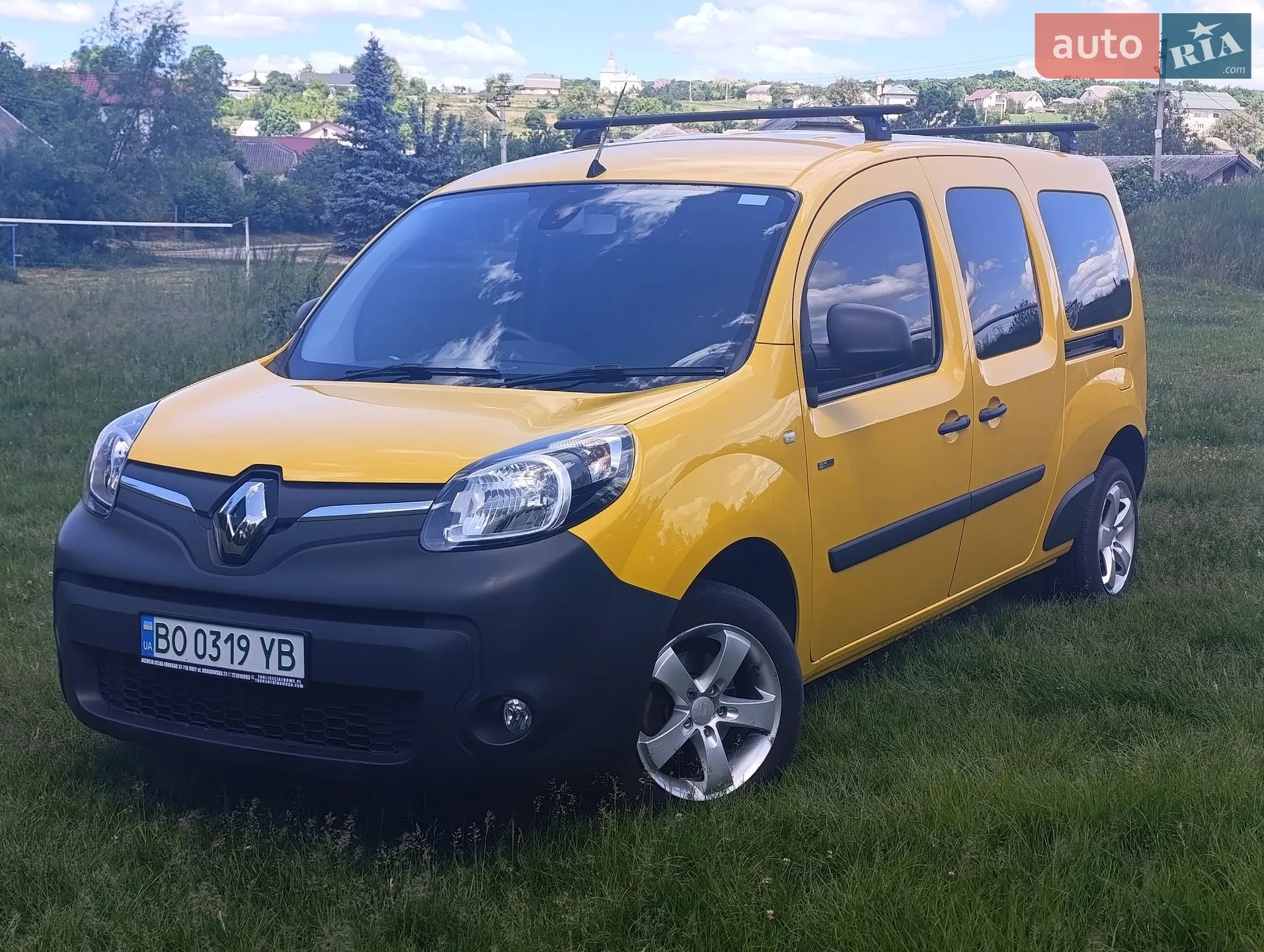 2020 Renault Kangoo - фото 1
