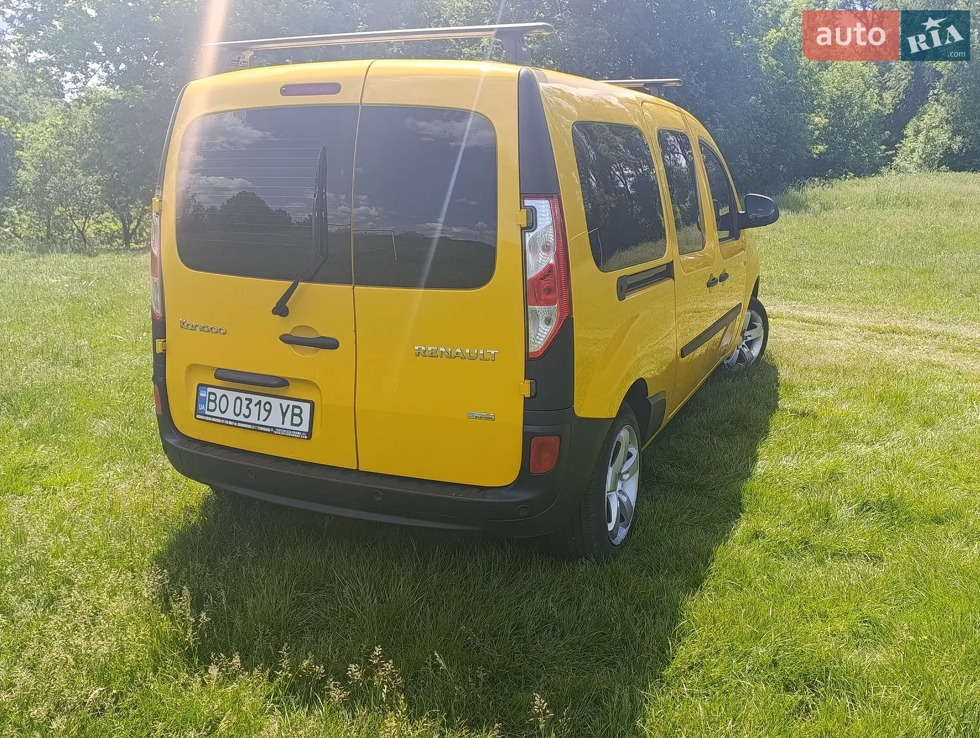 2020 Renault Kangoo - мініатюра 5