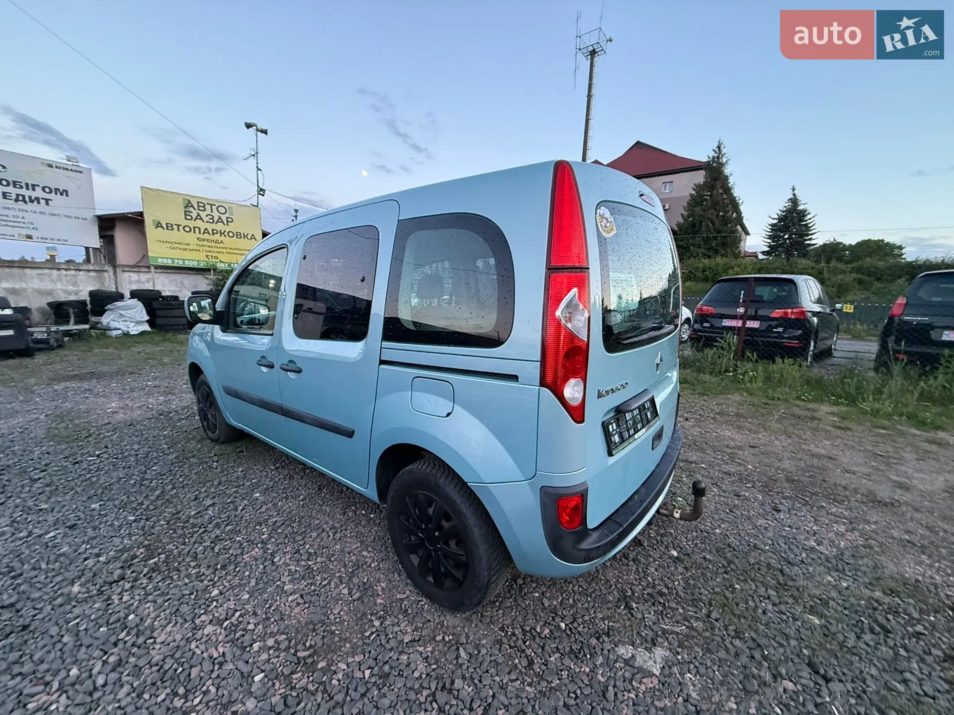 2010 Renault Kangoo - мініатюра 3