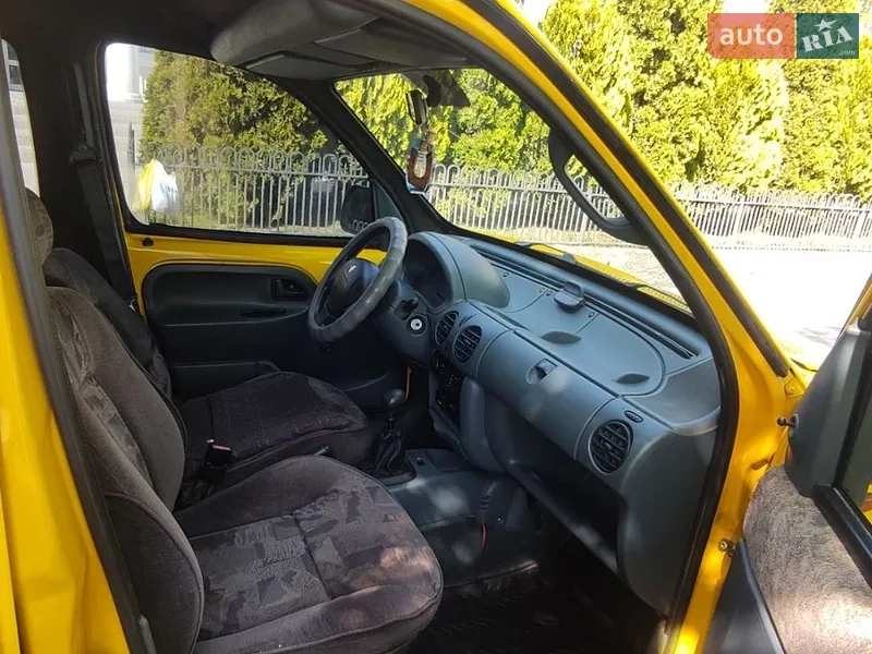 Renault Kangoo 2000 VIN VF1FC0DAF23313053 фото оголошення 5 з 53