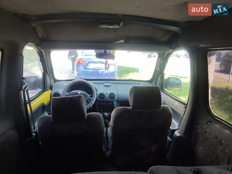 Renault Kangoo 2000 VIN VF1FC0DAF23313053 фото оголошення 12 з 53