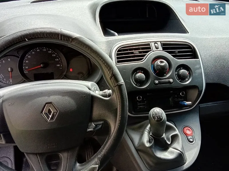 Renault Kangoo