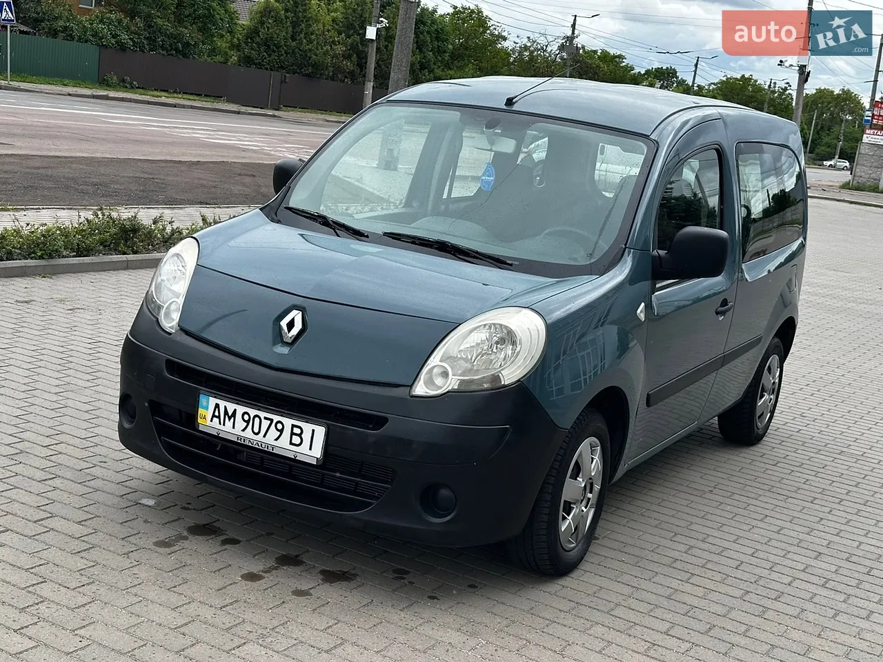 2011 Renault Kangoo - мініатюра 12