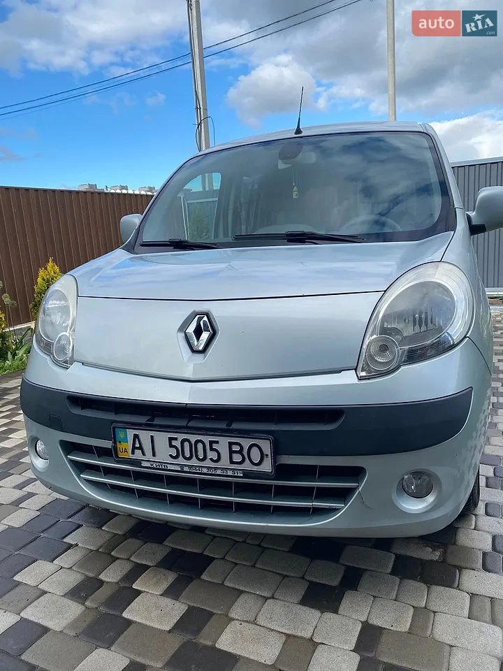 2011 Renault Kangoo - мініатюра 40