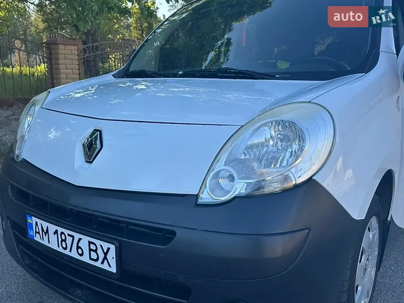 Renault Kangoo