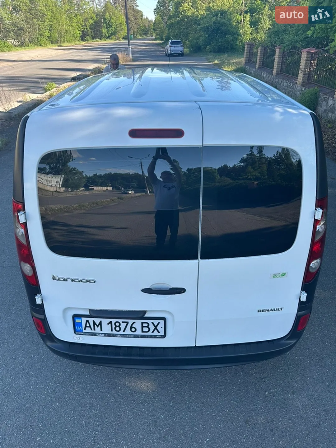 2011 Renault Kangoo - мініатюра 14