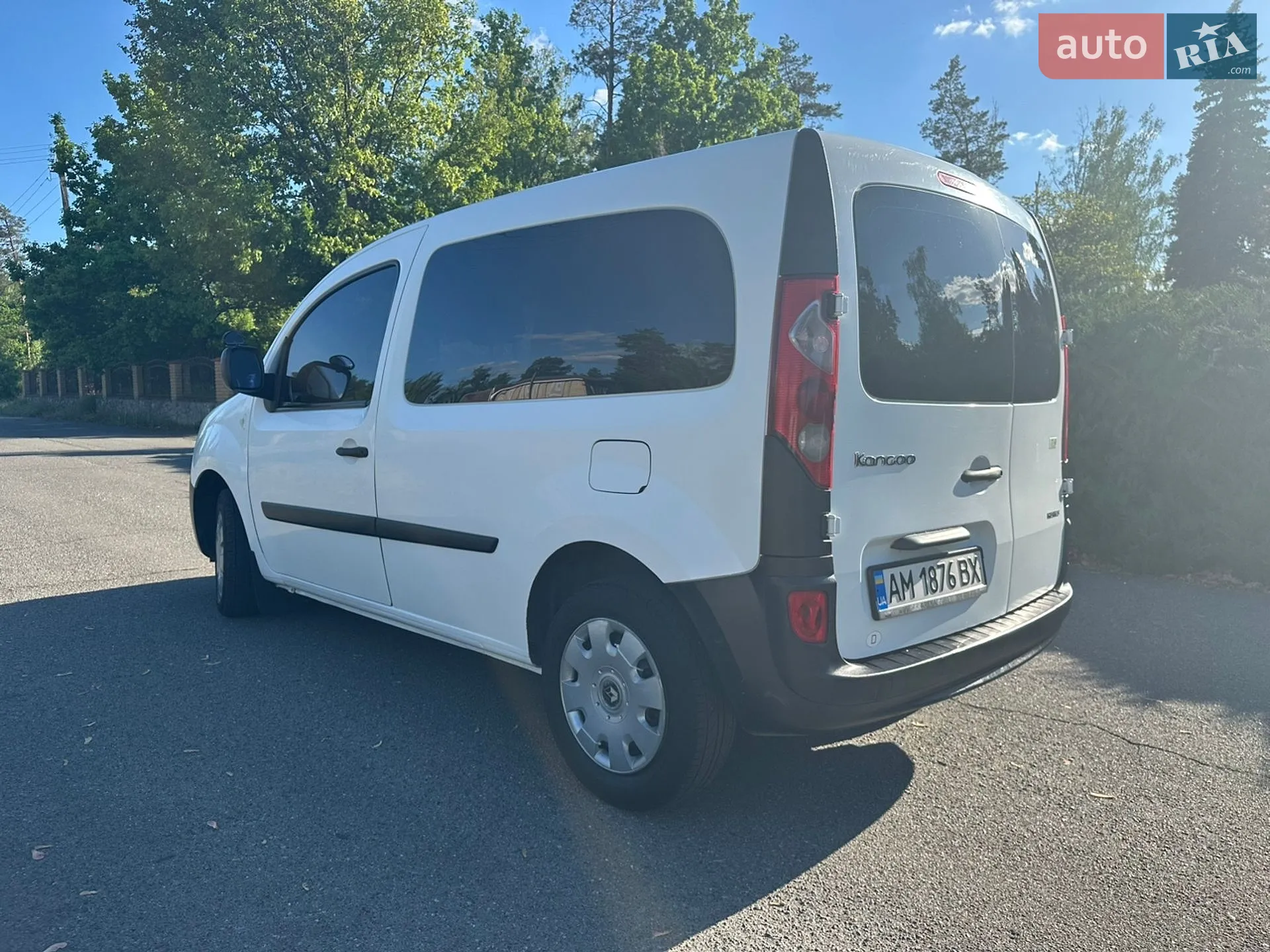 2011 Renault Kangoo - мініатюра 12