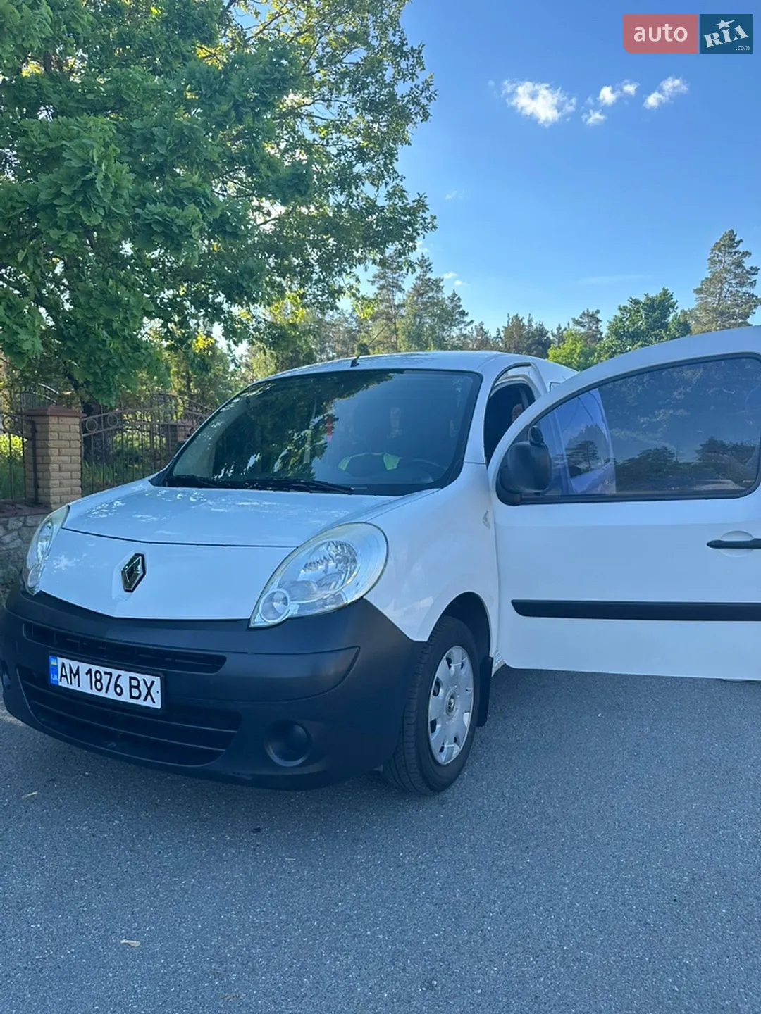 2011 Renault Kangoo - мініатюра 3