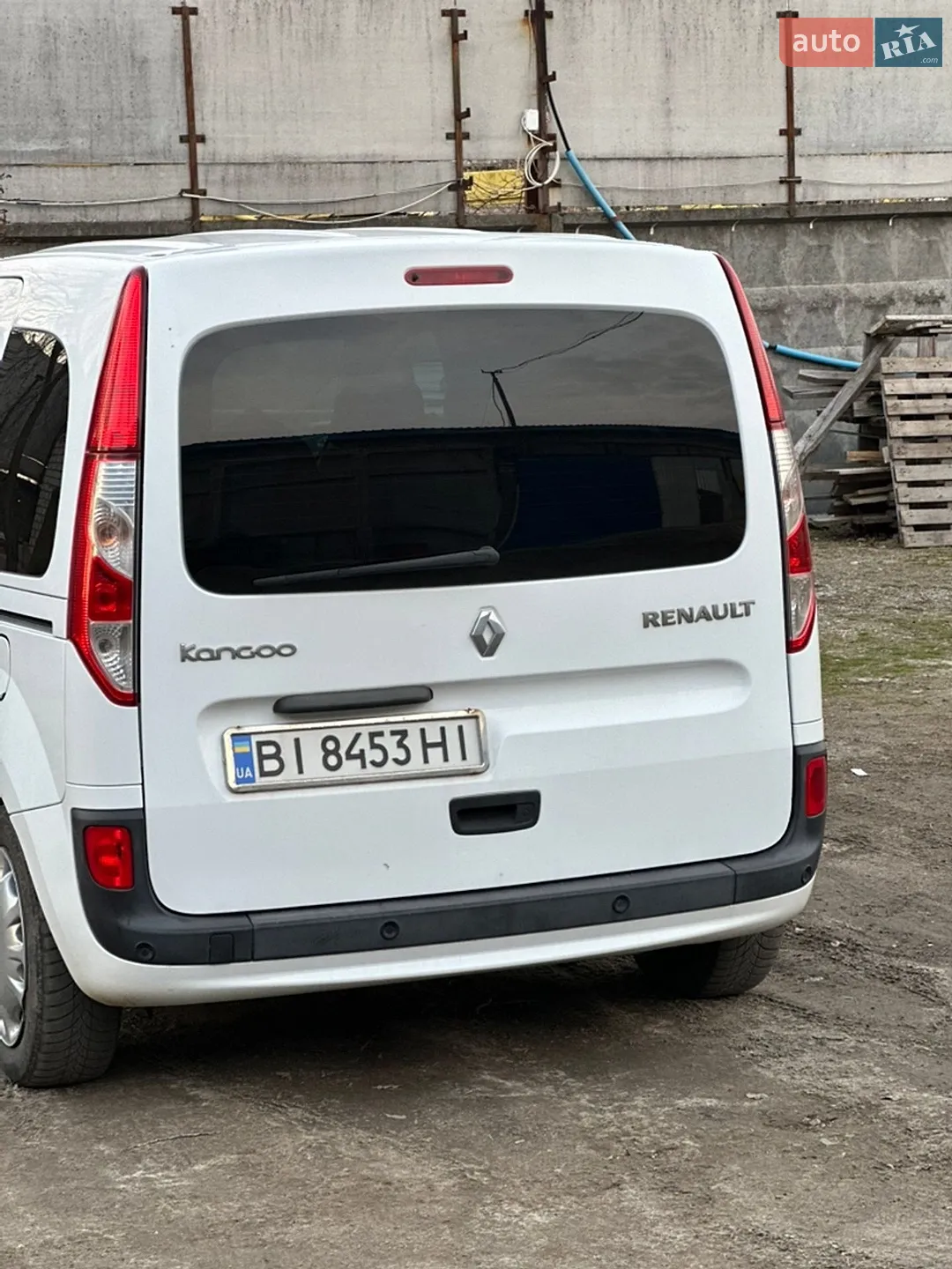 2015 Renault Kangoo - мініатюра 3