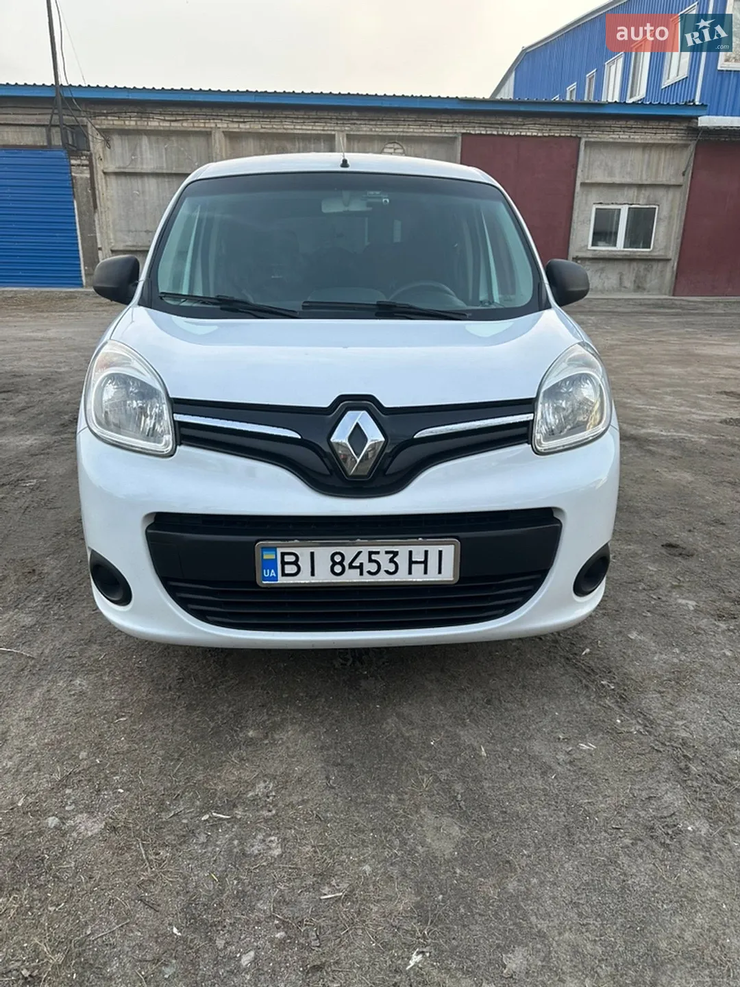 2015 Renault Kangoo - мініатюра 8