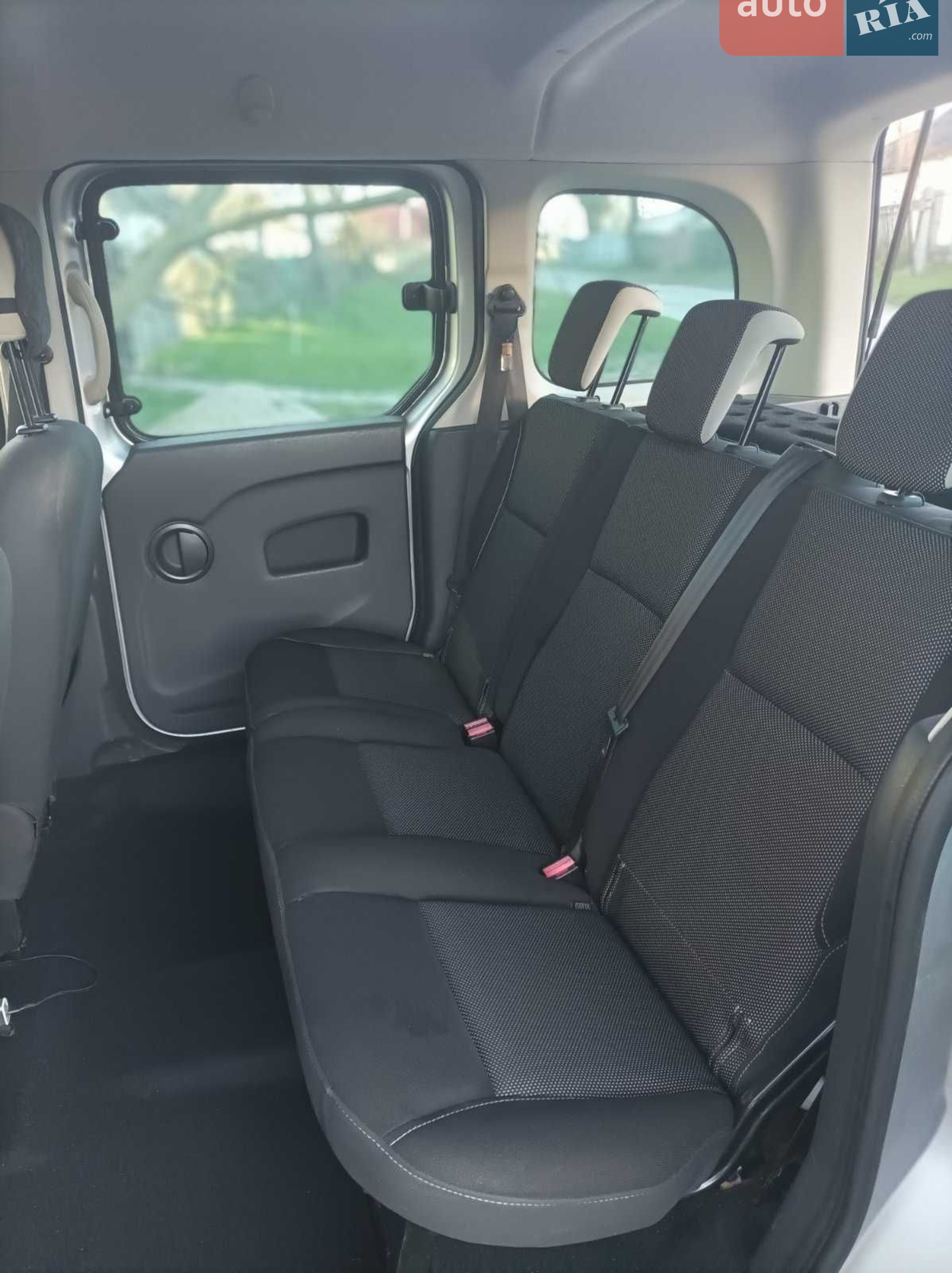 2013 Renault Kangoo - мініатюра 6