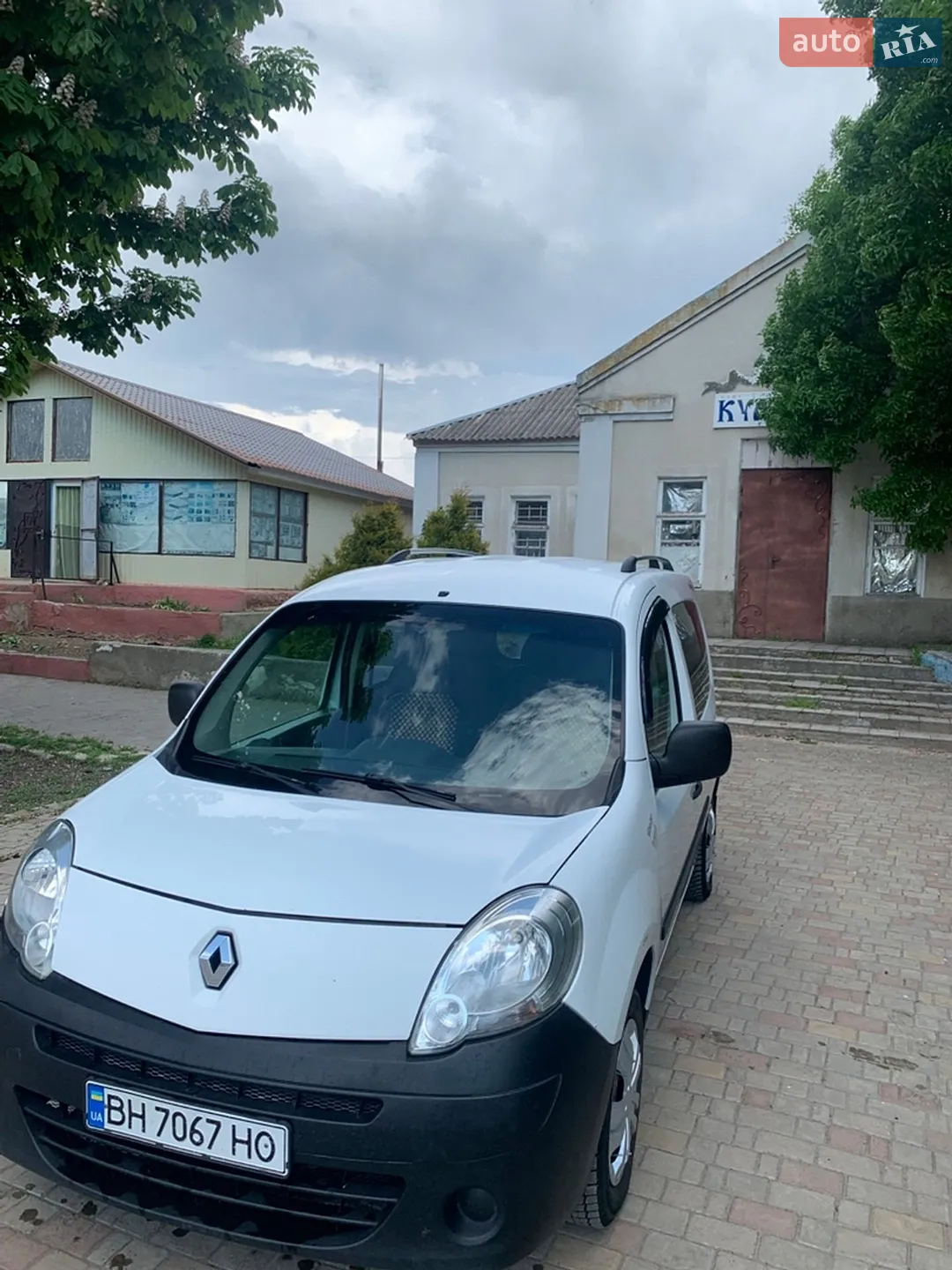 2010 Renault Kangoo - мініатюра 3