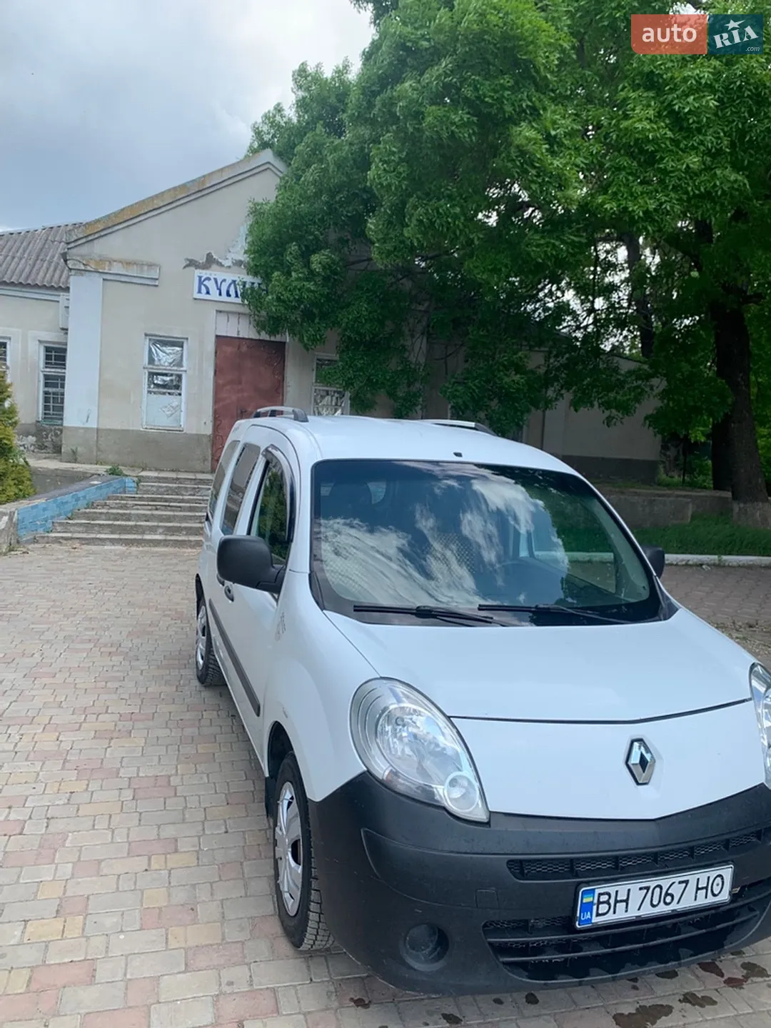 2010 Renault Kangoo - мініатюра 5