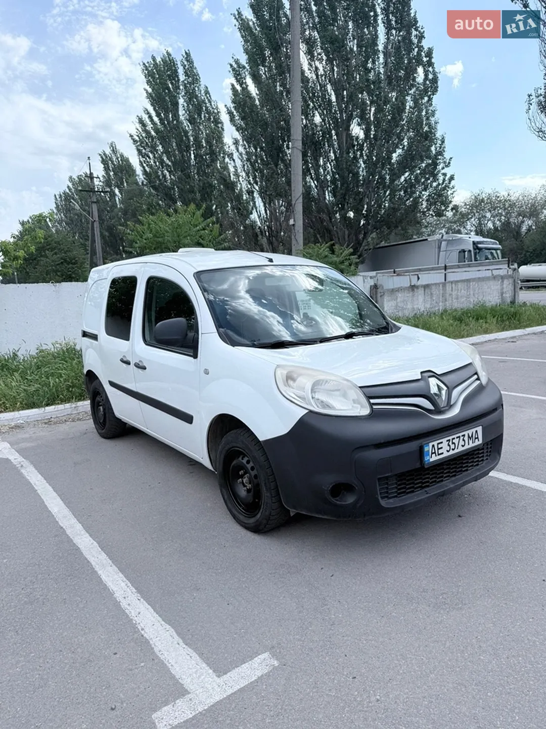 2014 Renault Kangoo - фото 1