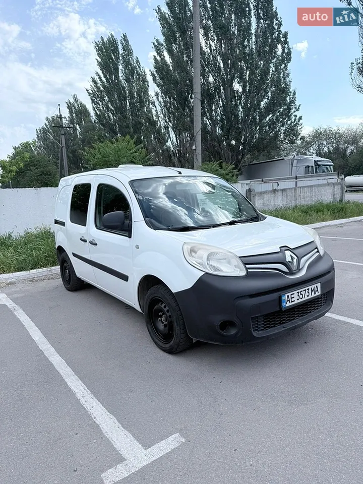 2013 Renault Kangoo - мініатюра 40
