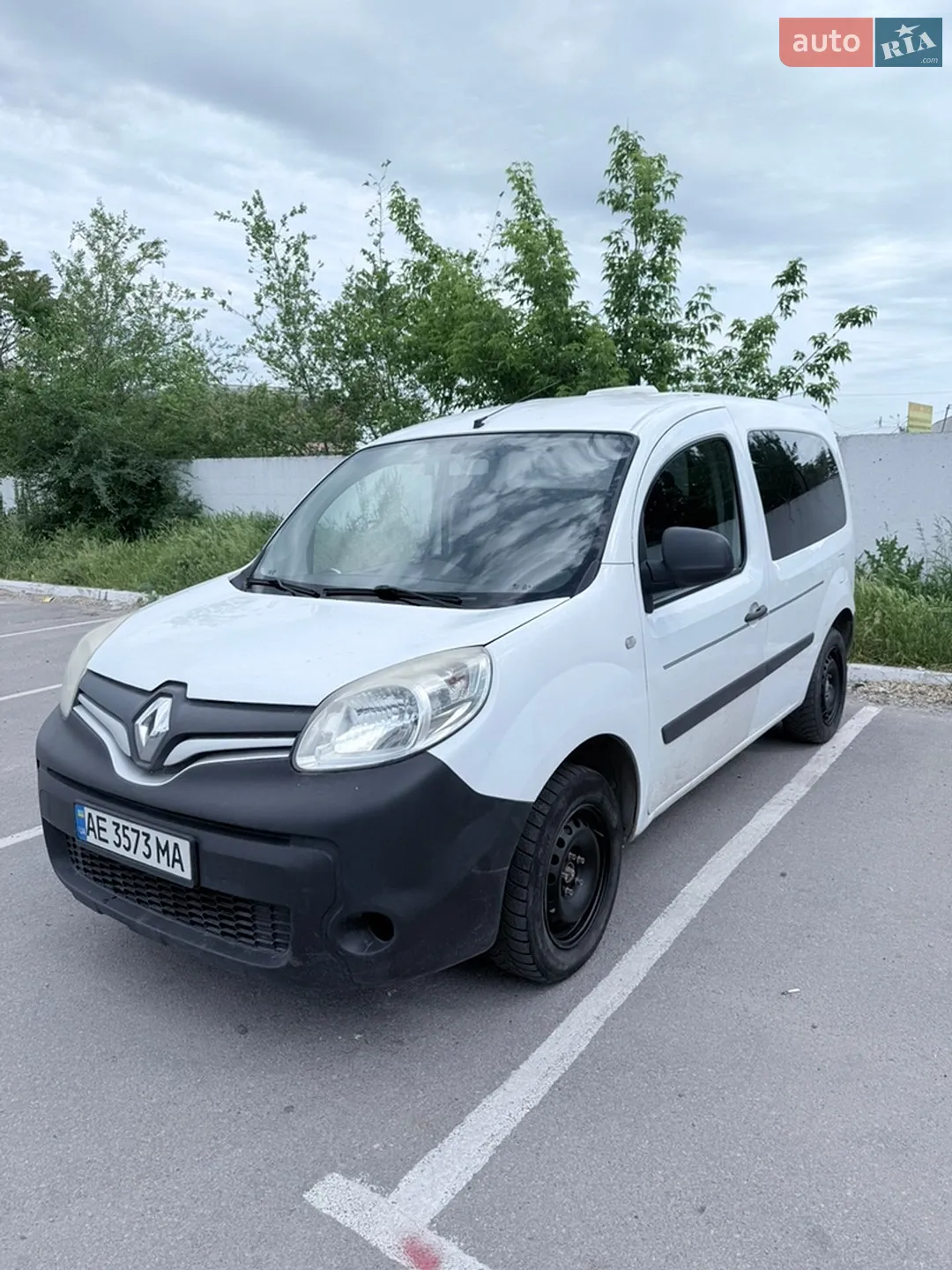 2014 Renault Kangoo - мініатюра 8