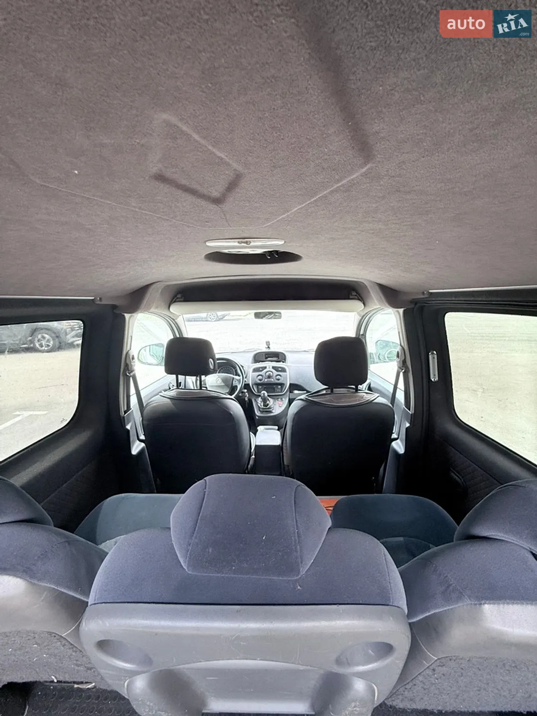 2014 Renault Kangoo - мініатюра 22