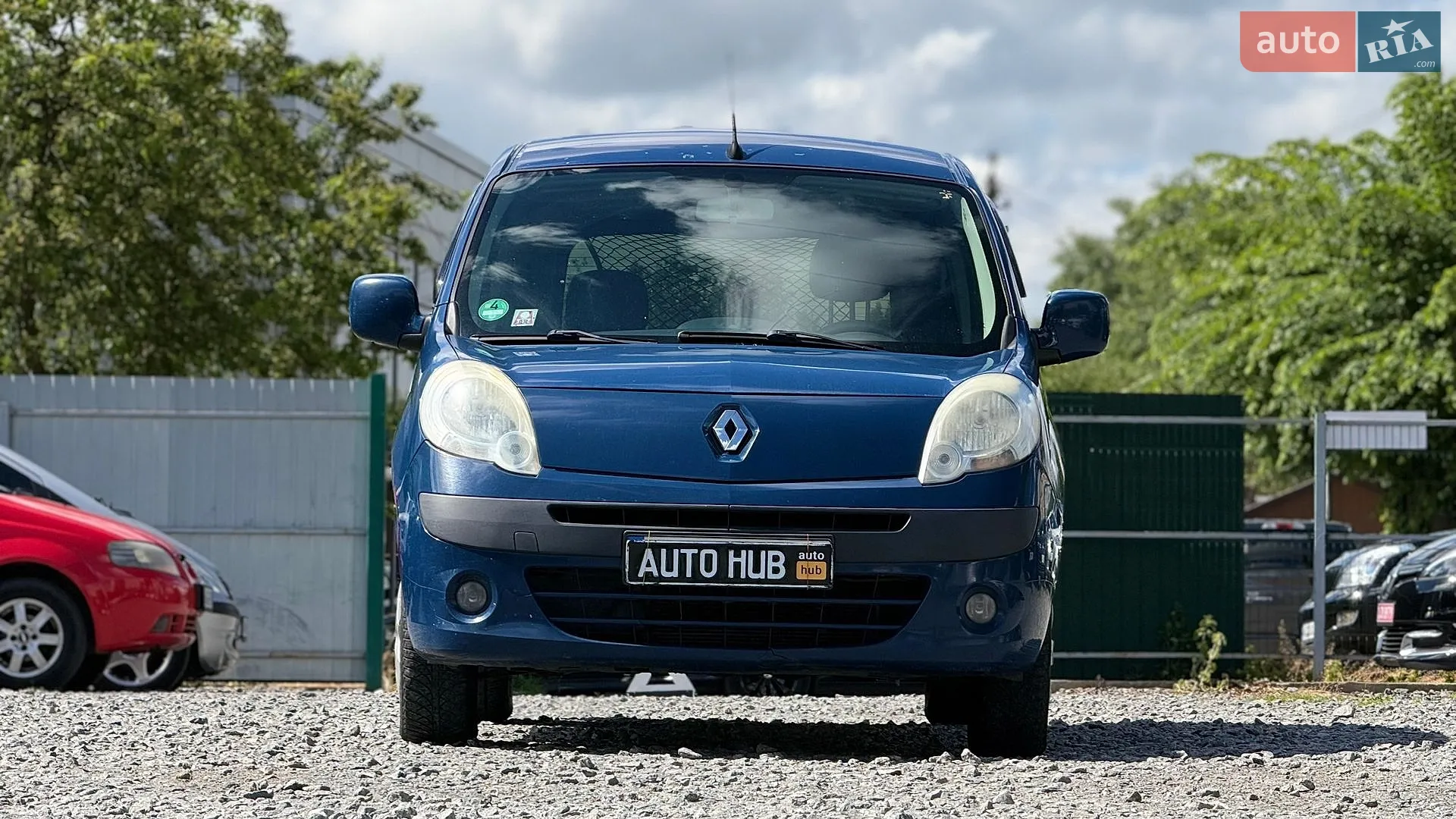 2010 Renault Kangoo - мініатюра 4